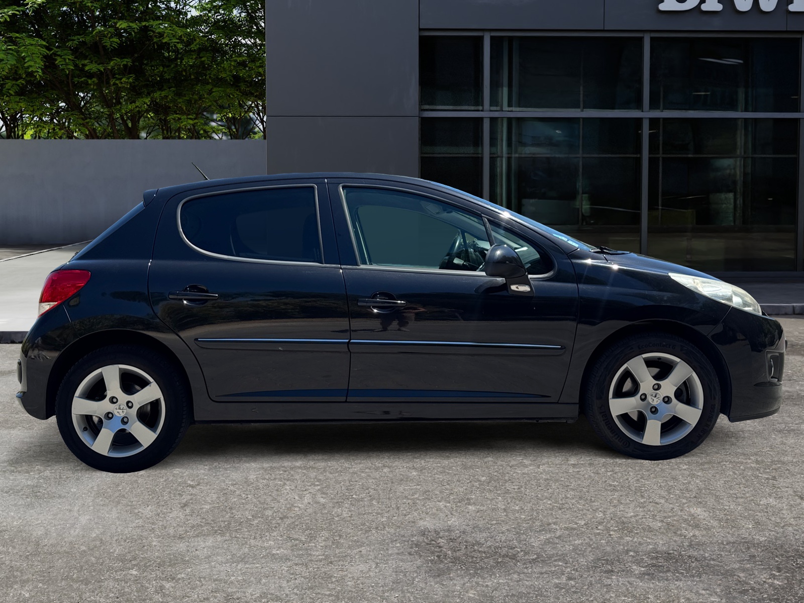 Peugeot 207 5