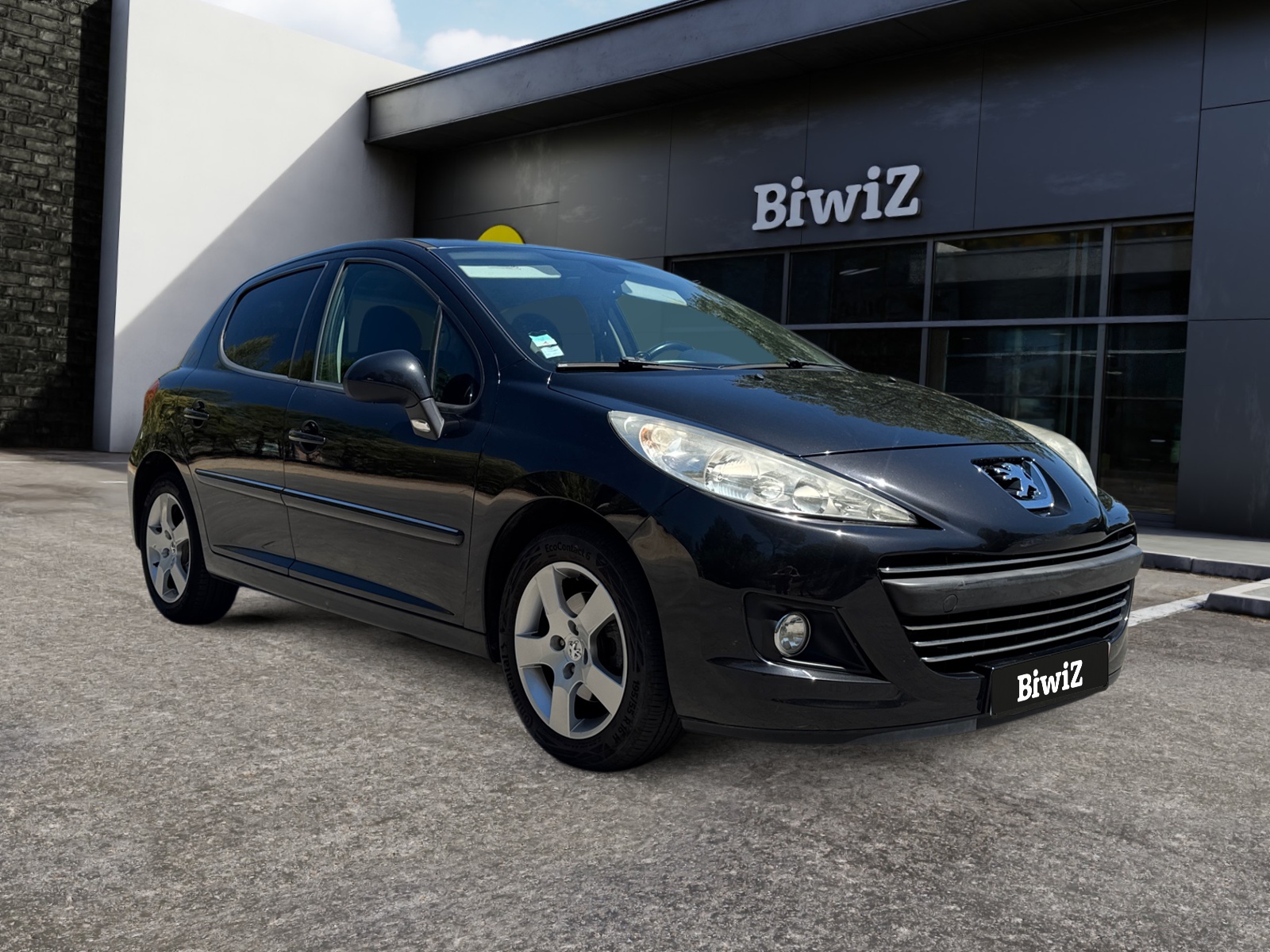 Peugeot 207 6