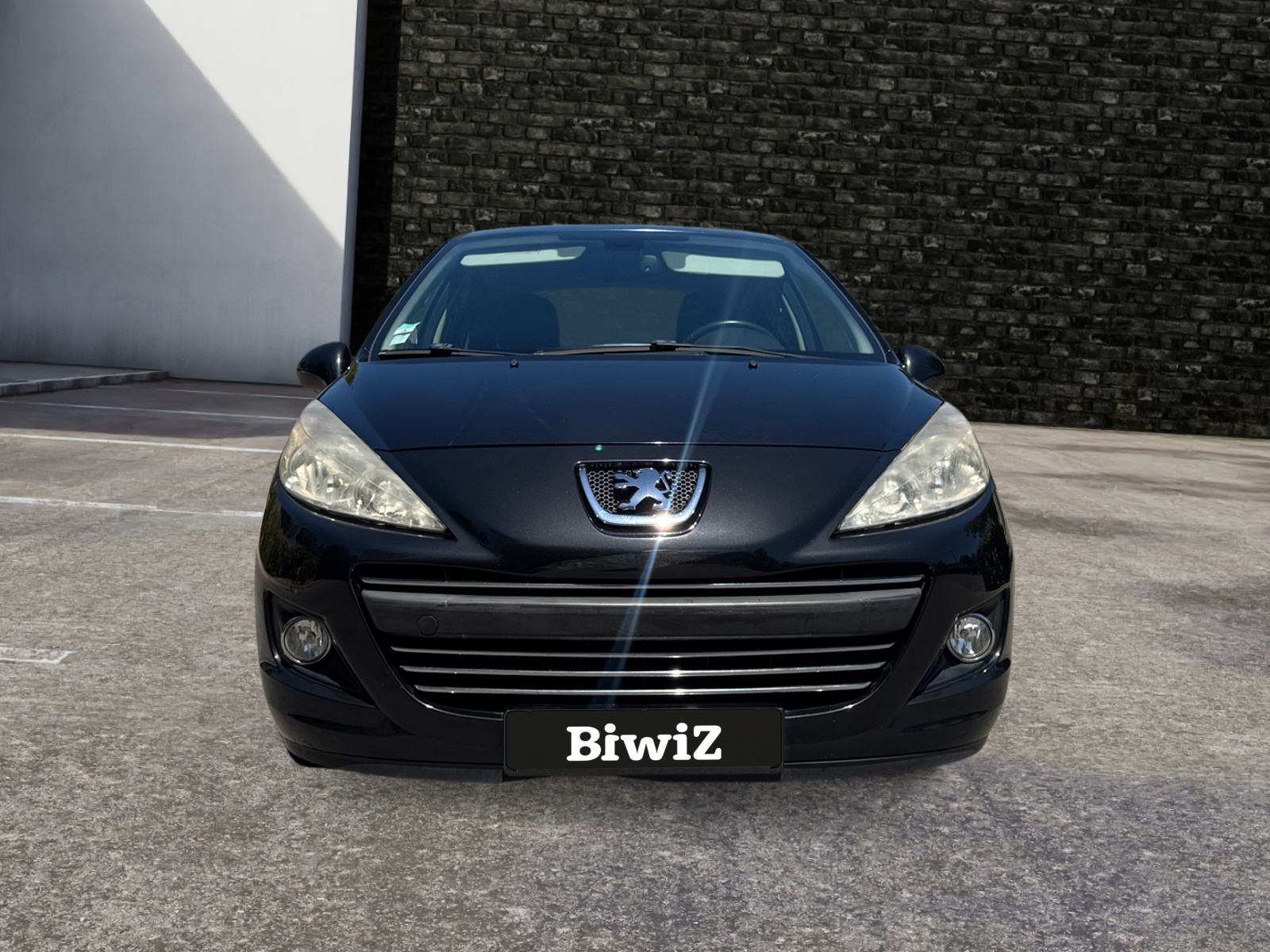 Peugeot 207 7