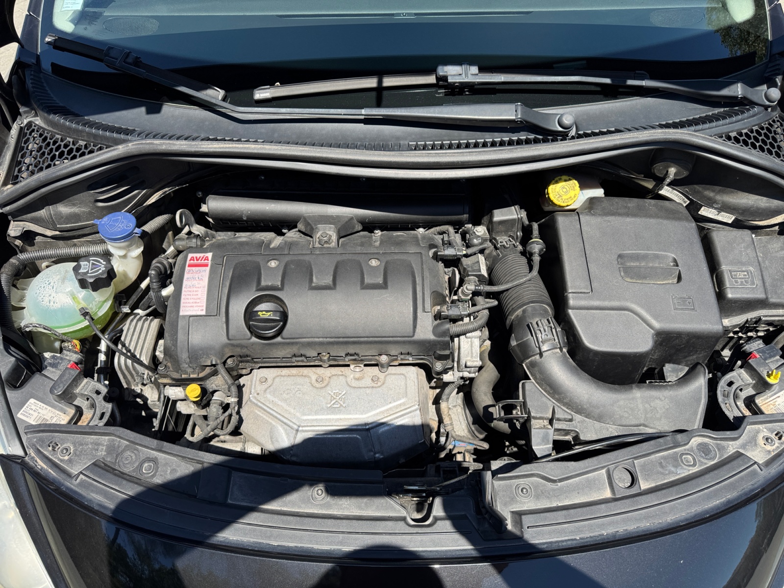 Peugeot 207 29