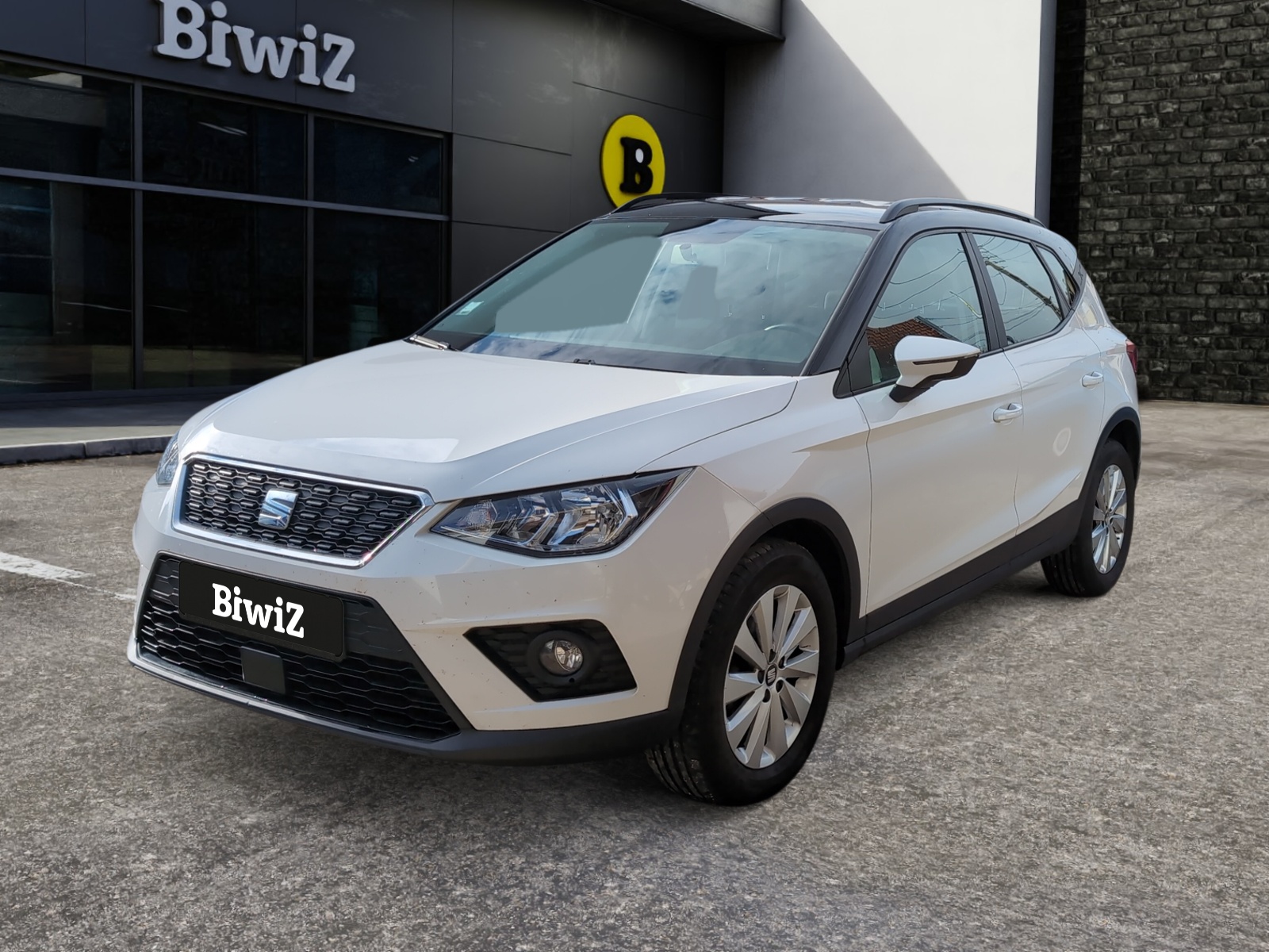 Seat Arona 1.0 TSI 95 ch STYLE