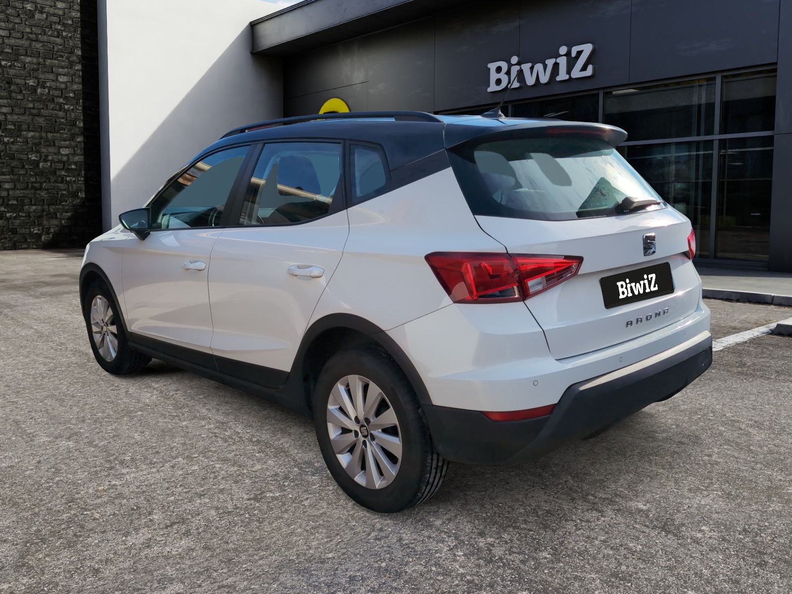 Seat Arona 2