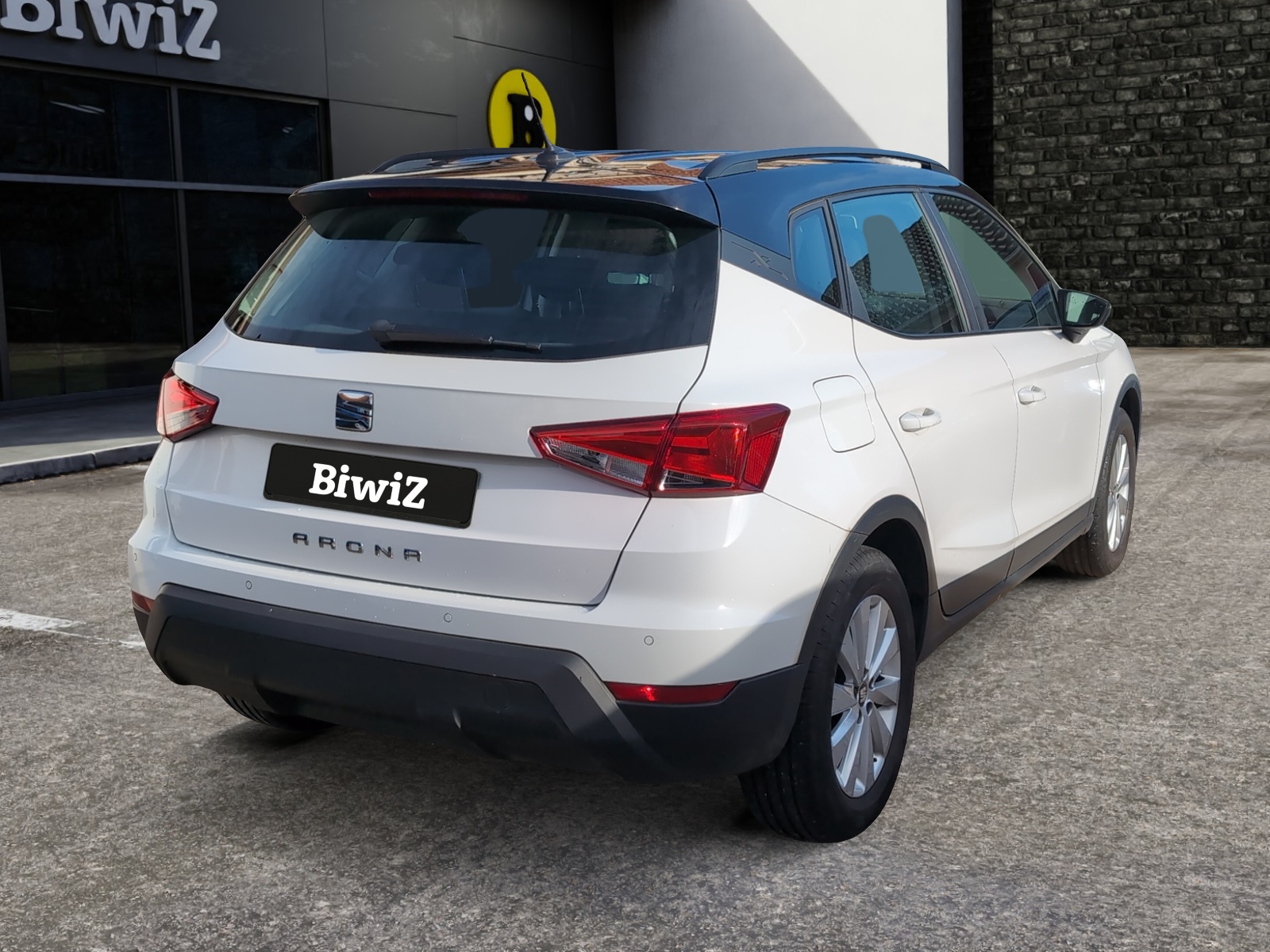 Seat Arona 4