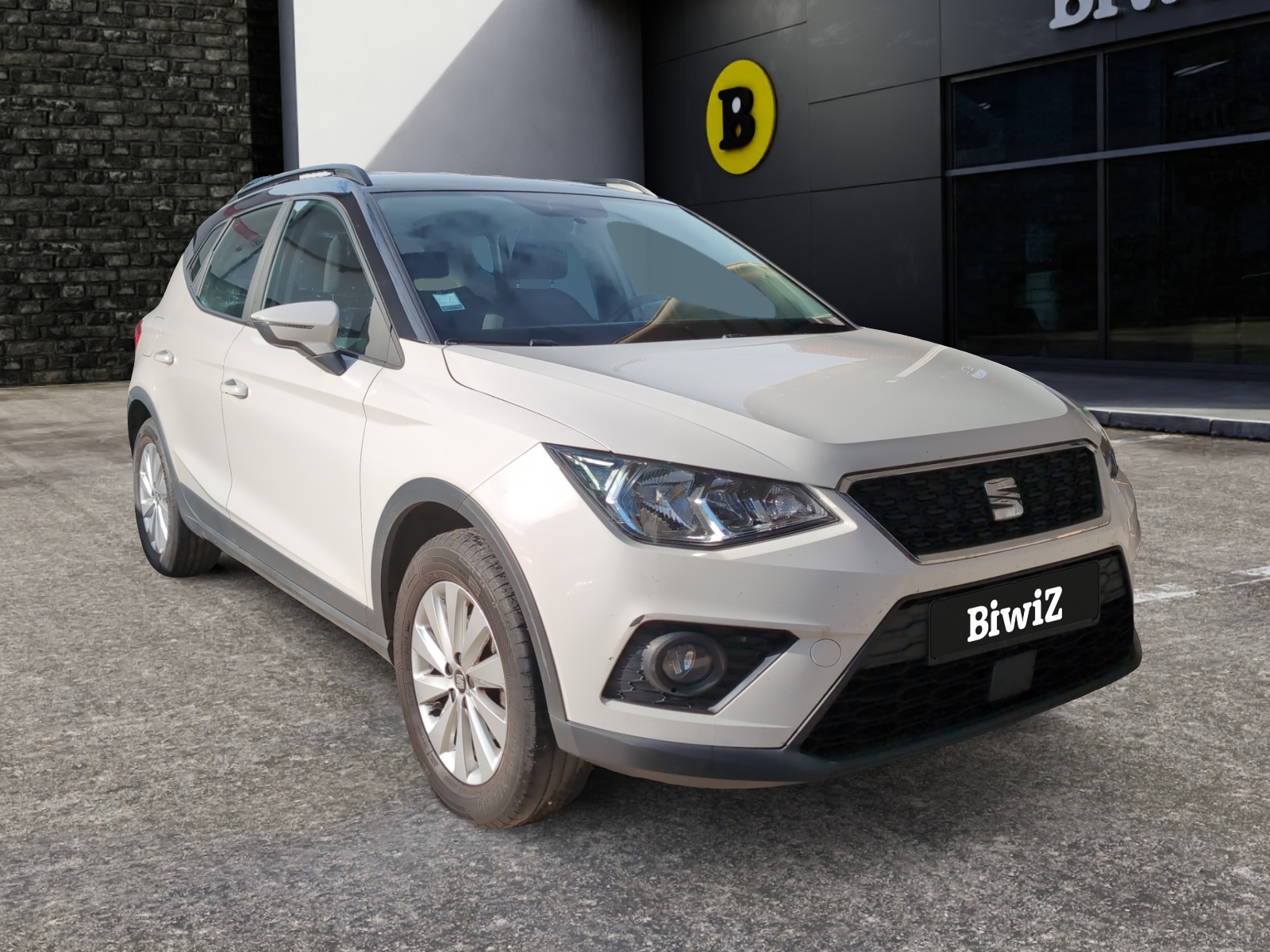 Seat Arona 6