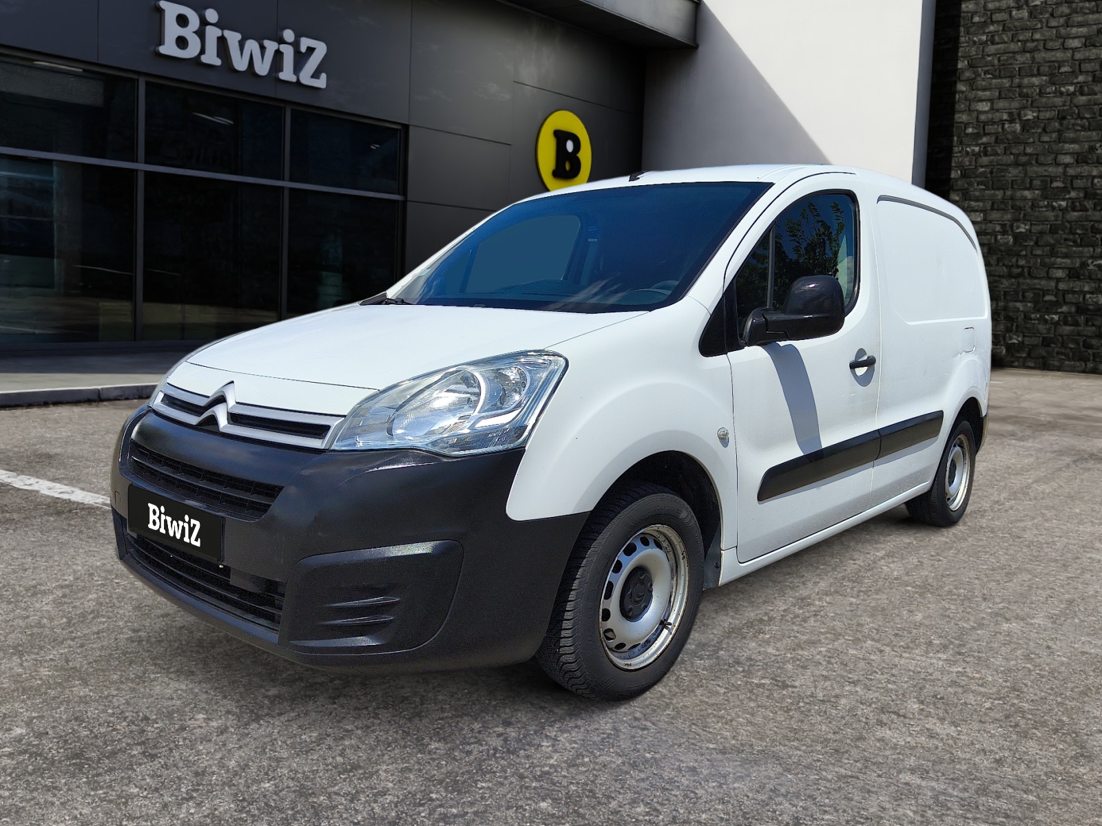 Citroen Berlingo Vu Utilitaire