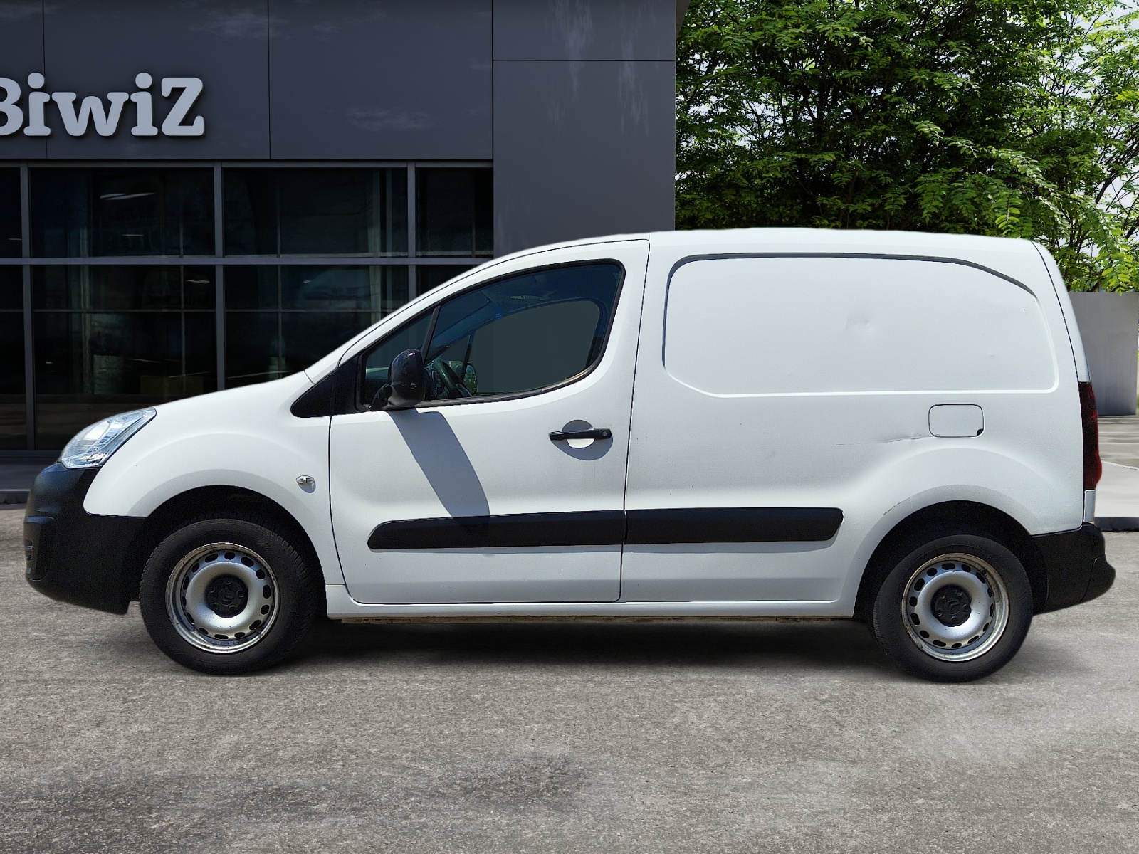 Citroen Berlingo Vu 1