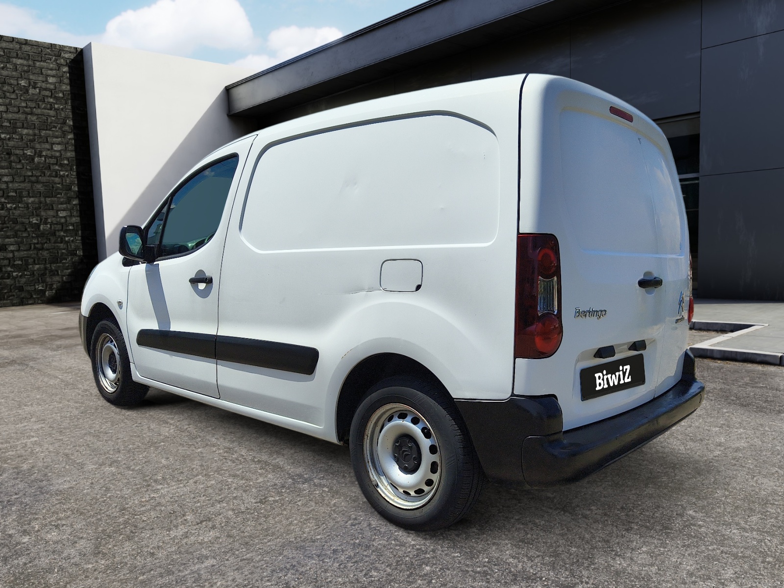 Citroen Berlingo Vu 2