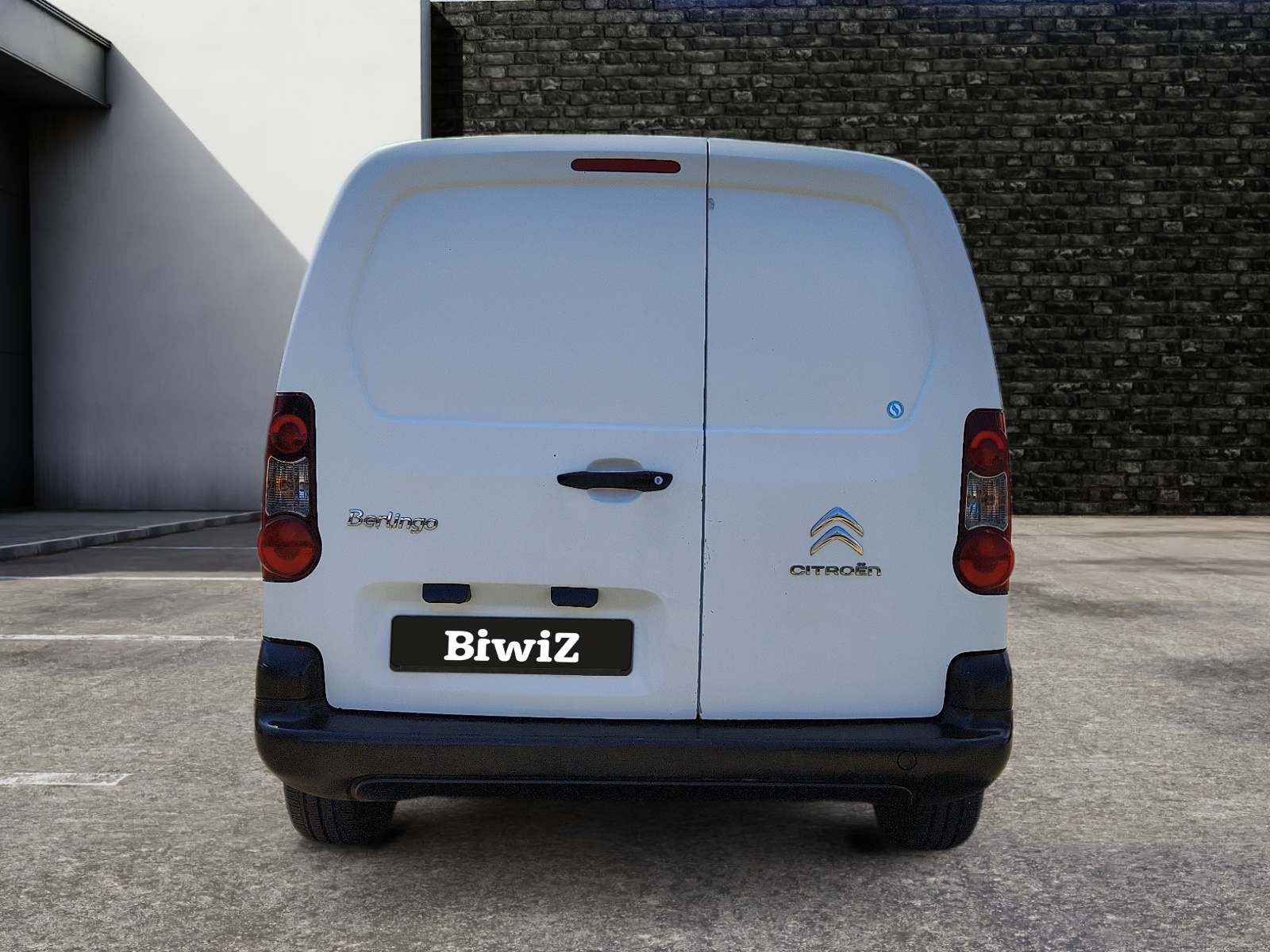 Citroen Berlingo Vu 3