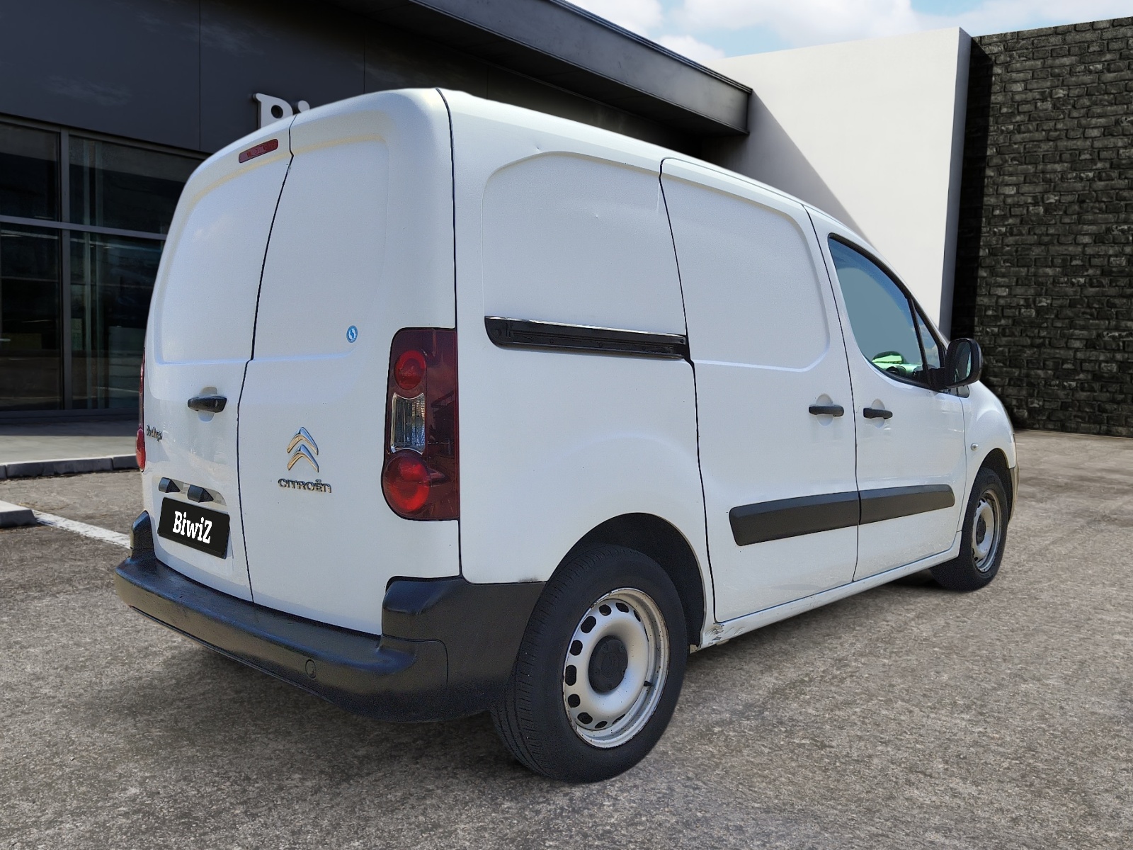 Citroen Berlingo Vu 5