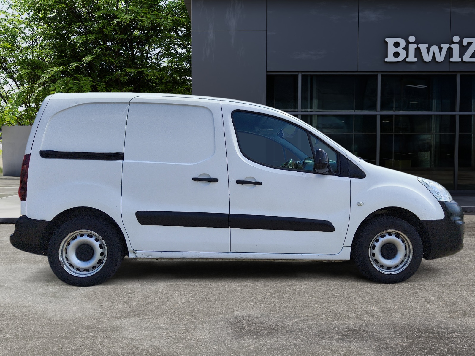 Citroen Berlingo Vu 4