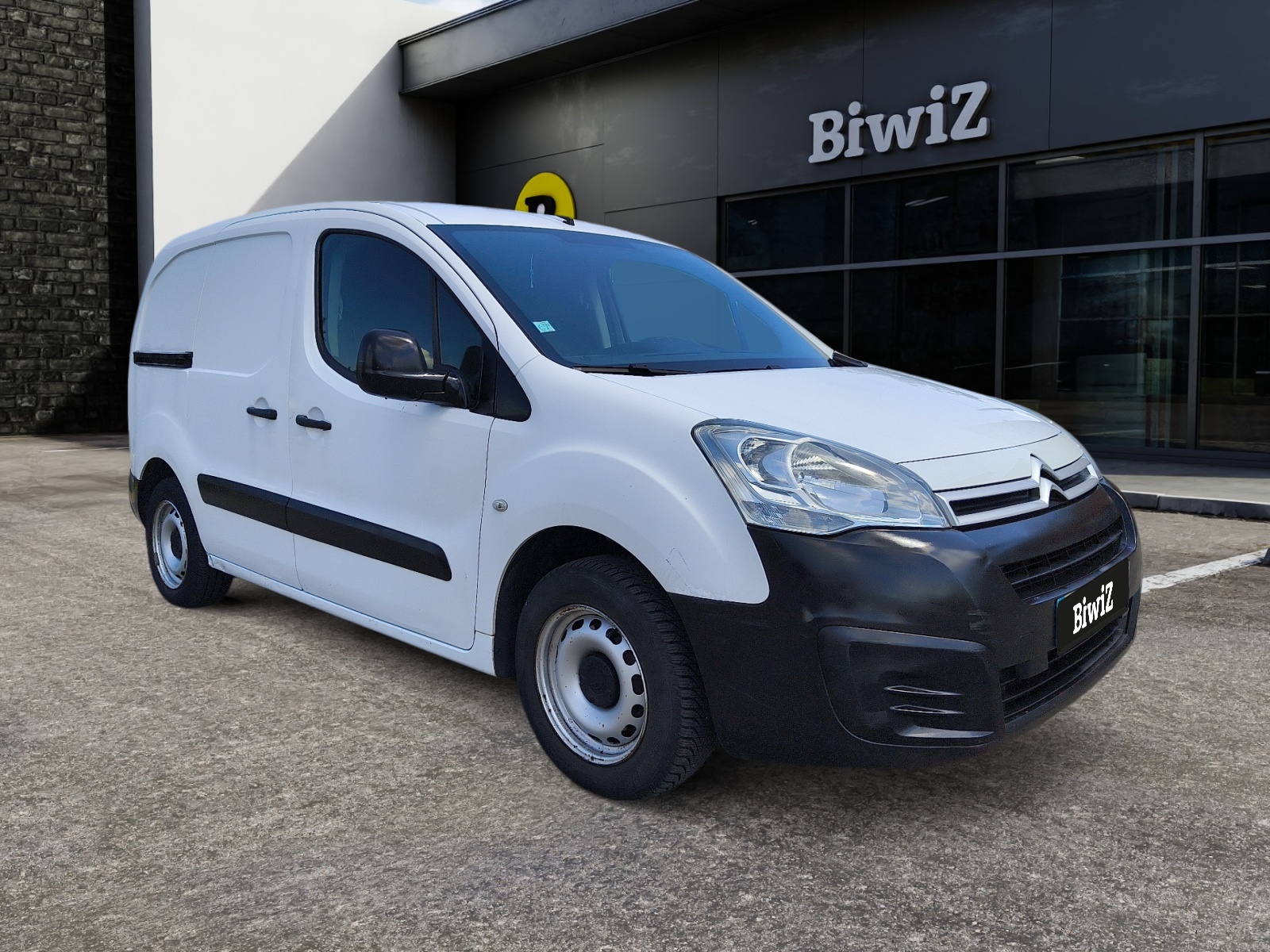 Citroen Berlingo Vu 6