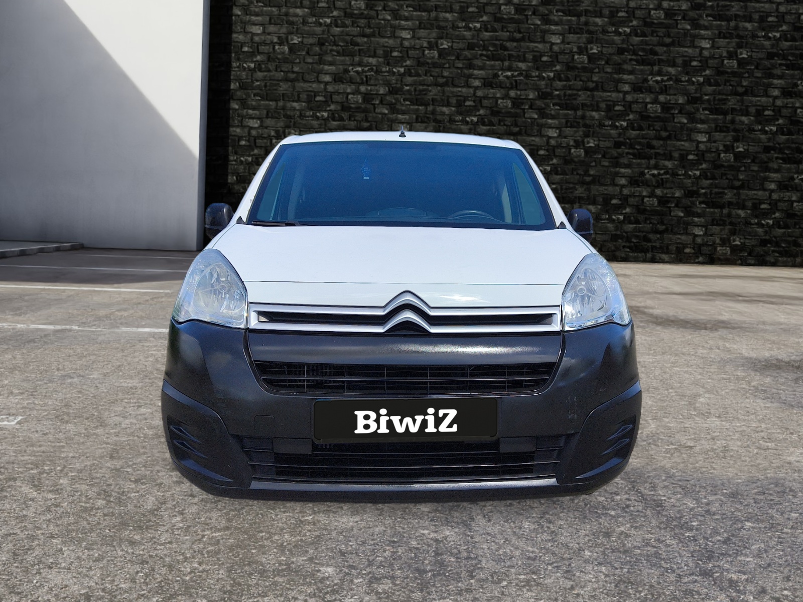 Citroen Berlingo Vu 7