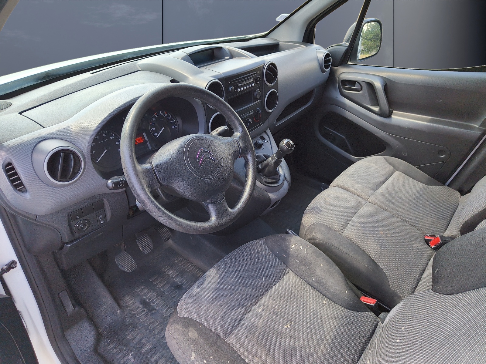 Citroen Berlingo Vu 8