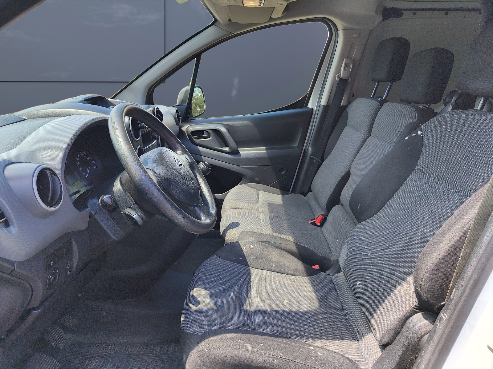 Citroen Berlingo Vu 9