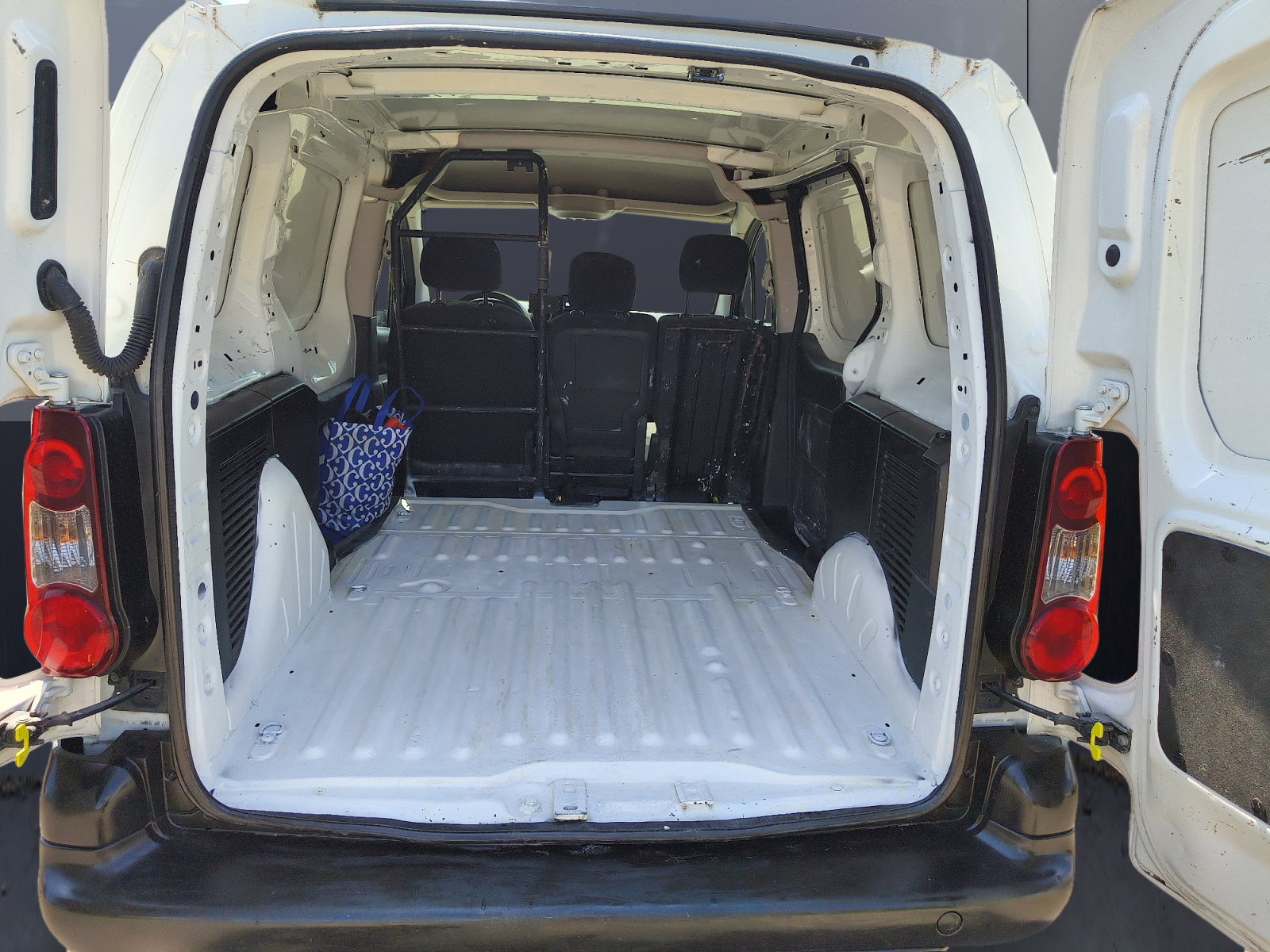 Citroen Berlingo Vu 19