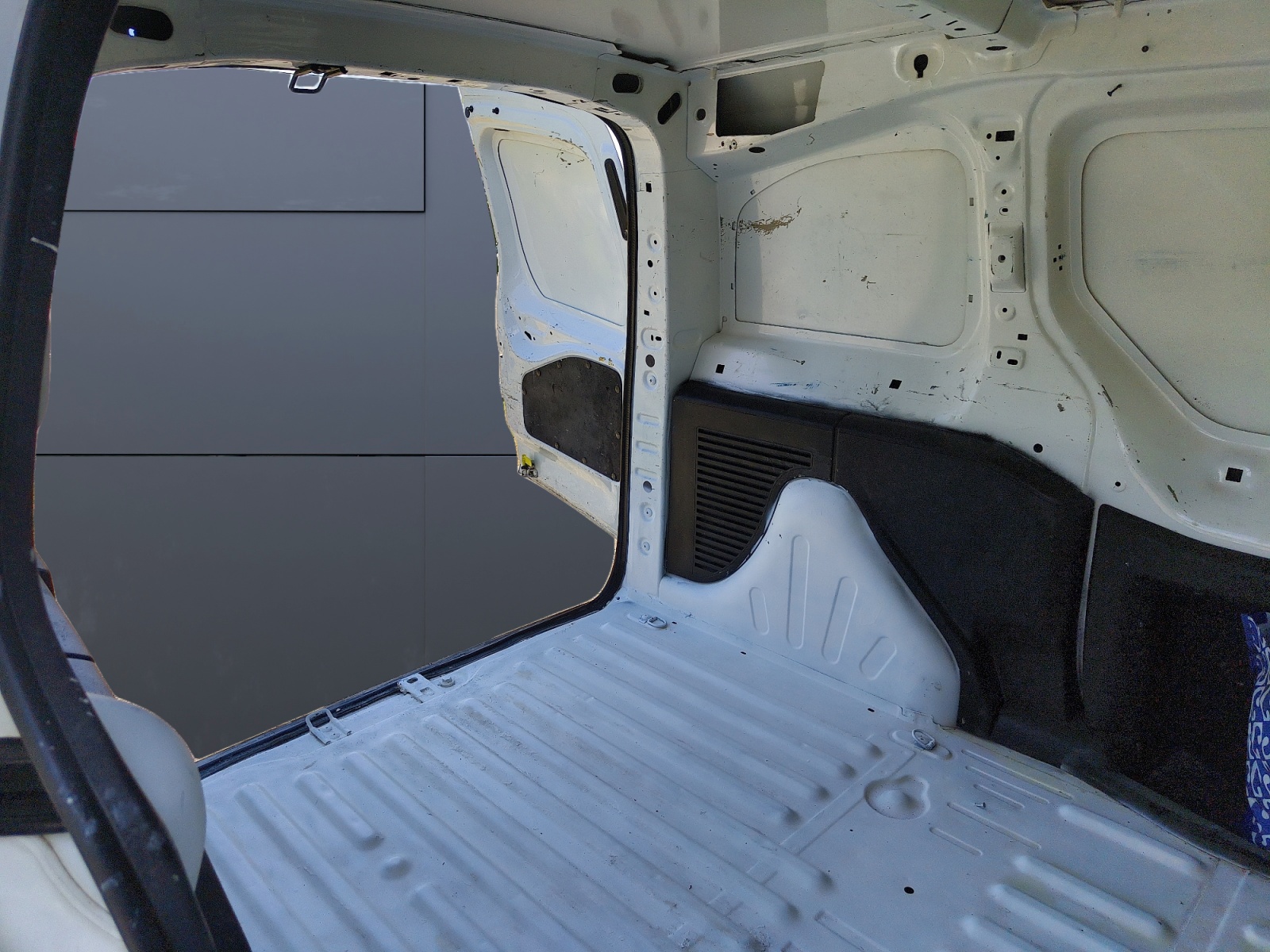 Citroen Berlingo Vu 10