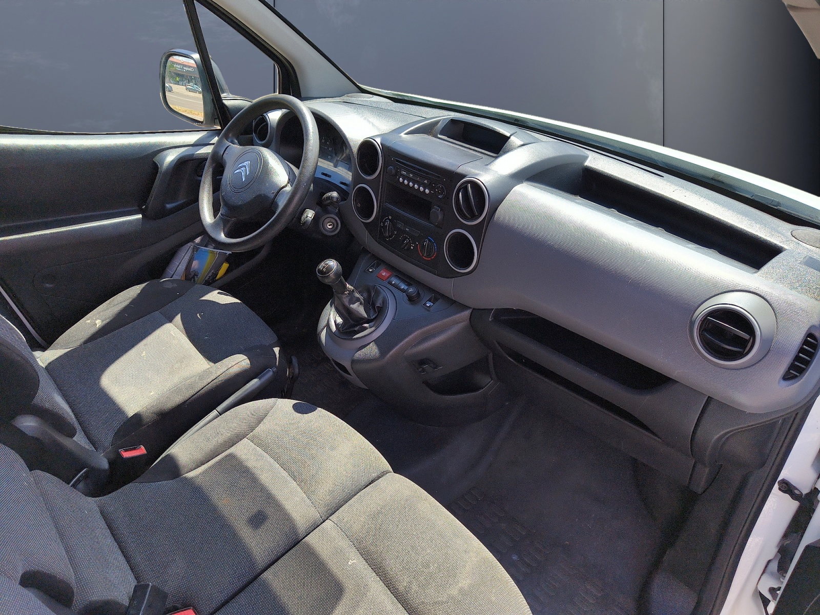 Citroen Berlingo Vu 11