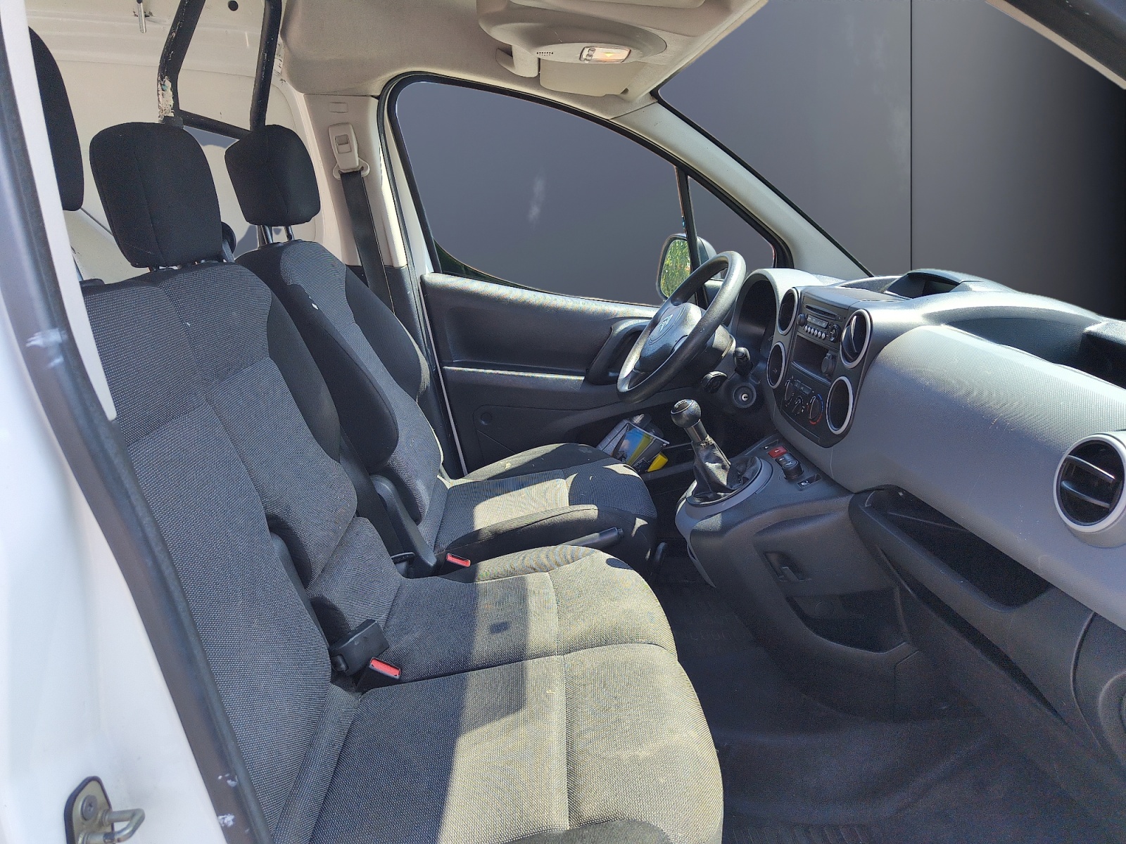 Citroen Berlingo Vu 12