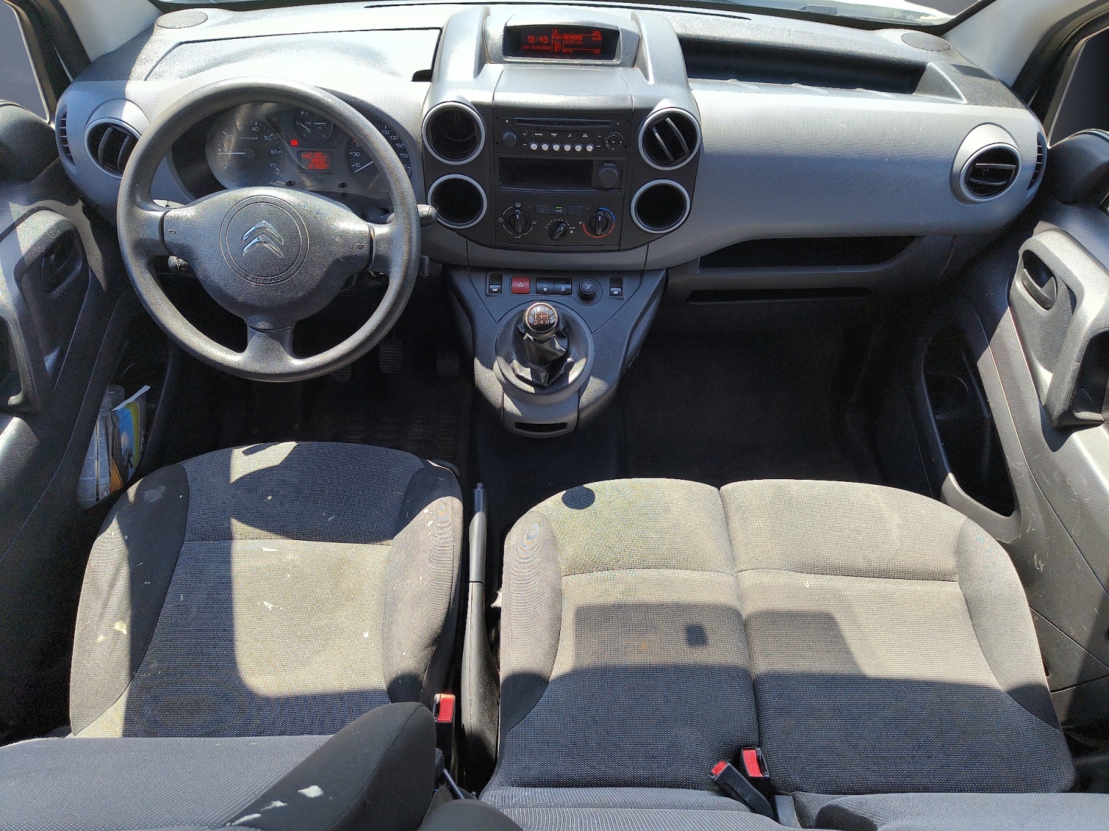 Citroen Berlingo Vu 13