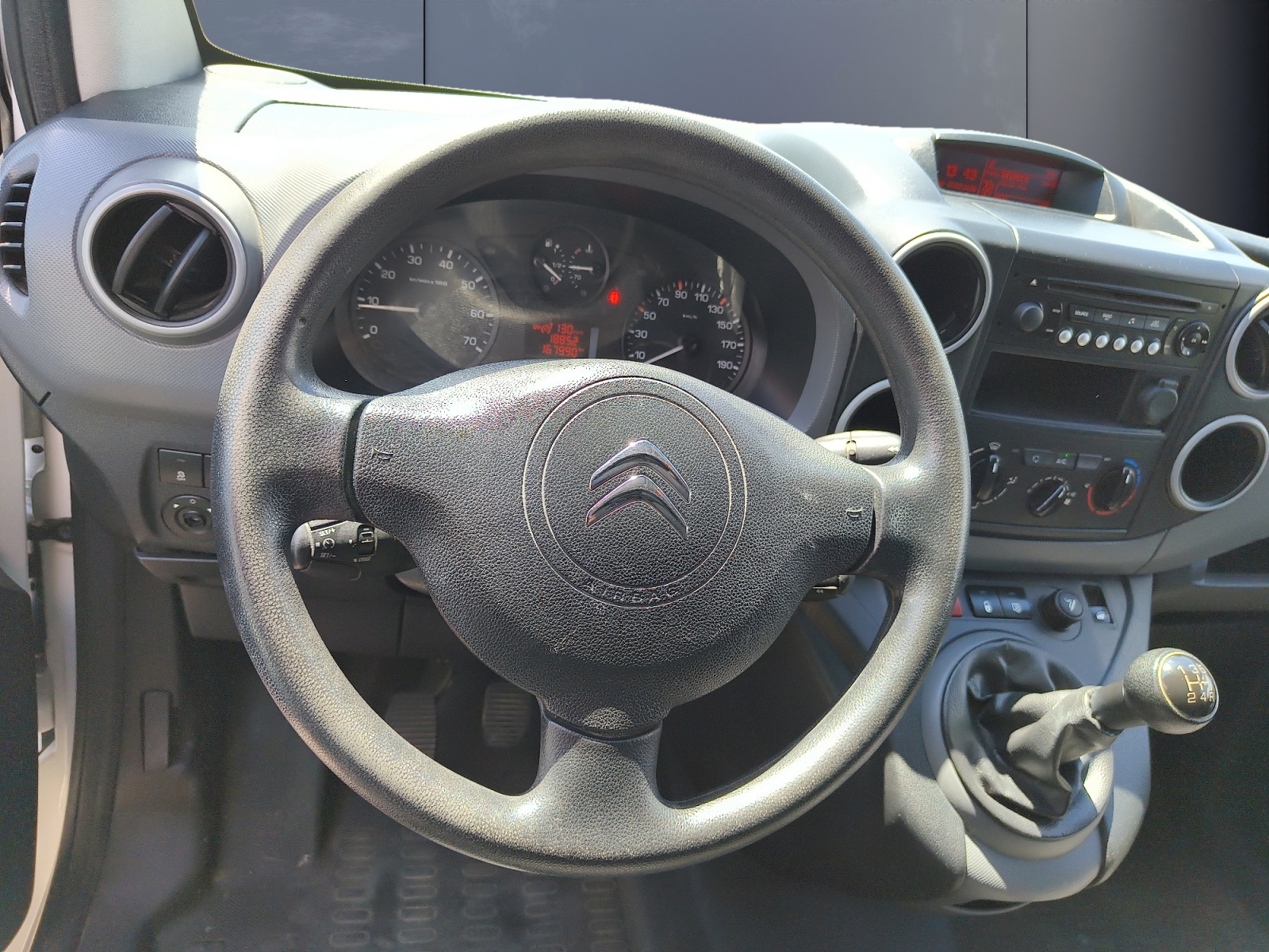 Citroen Berlingo Vu 14