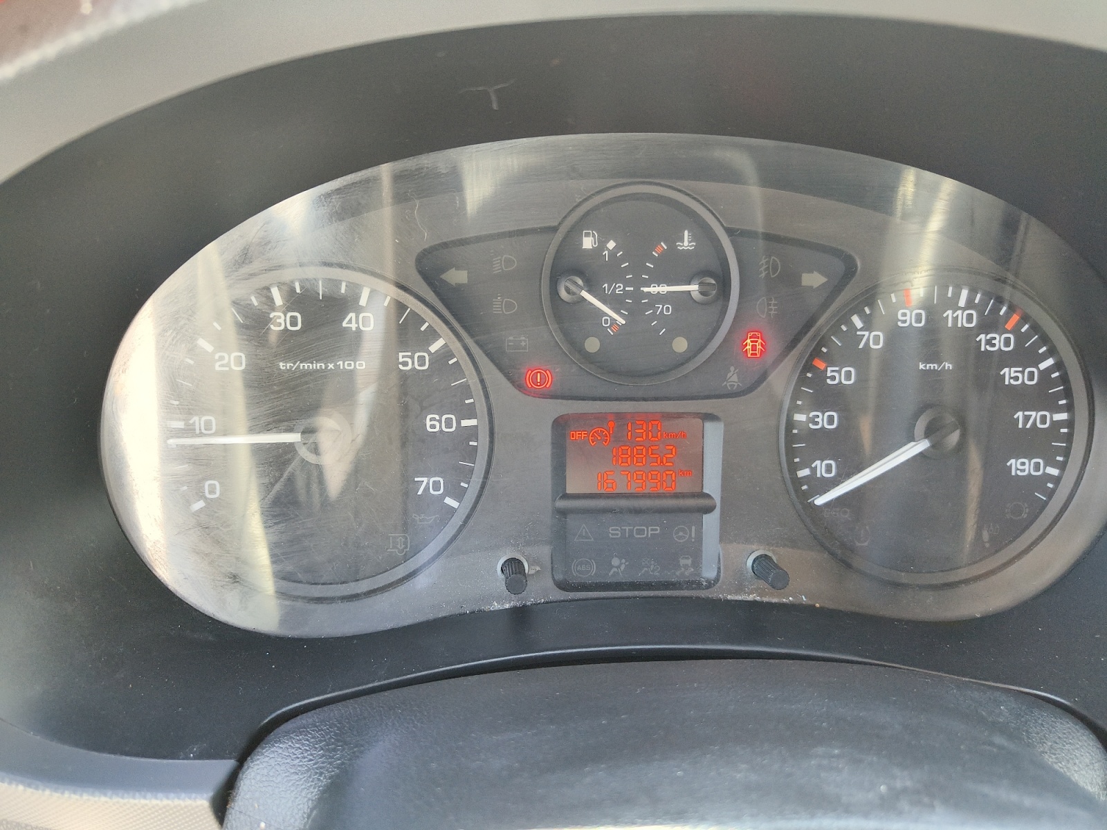 Citroen Berlingo Vu 15
