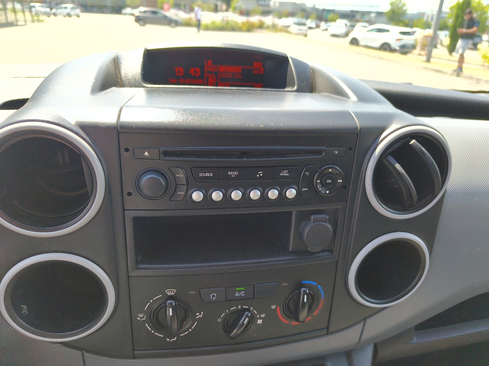 Citroen Berlingo Vu 16