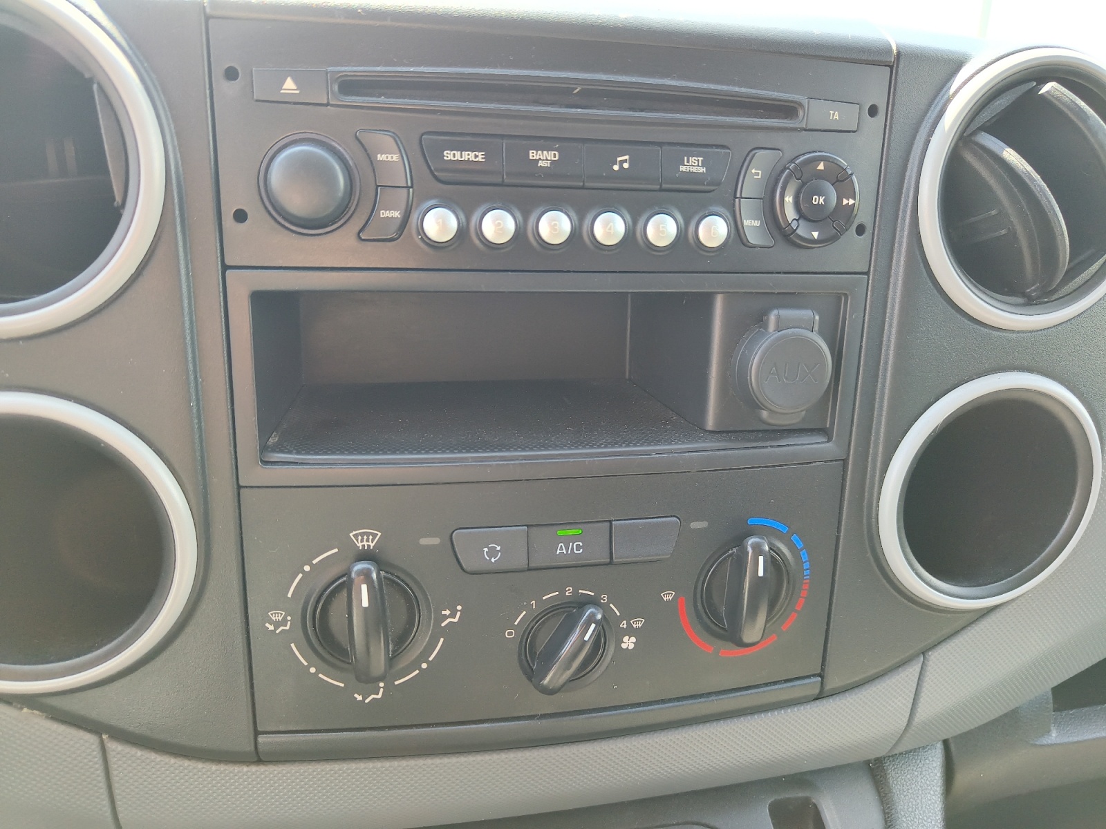 Citroen Berlingo Vu 20