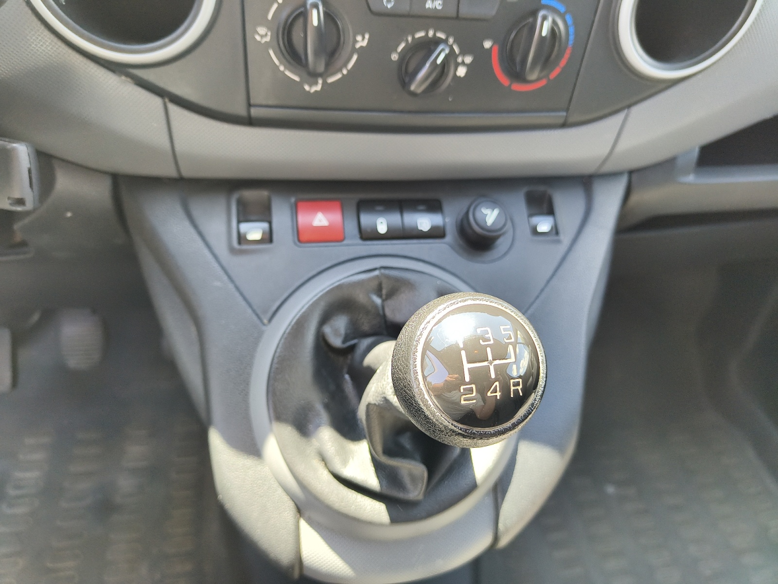 Citroen Berlingo Vu 17