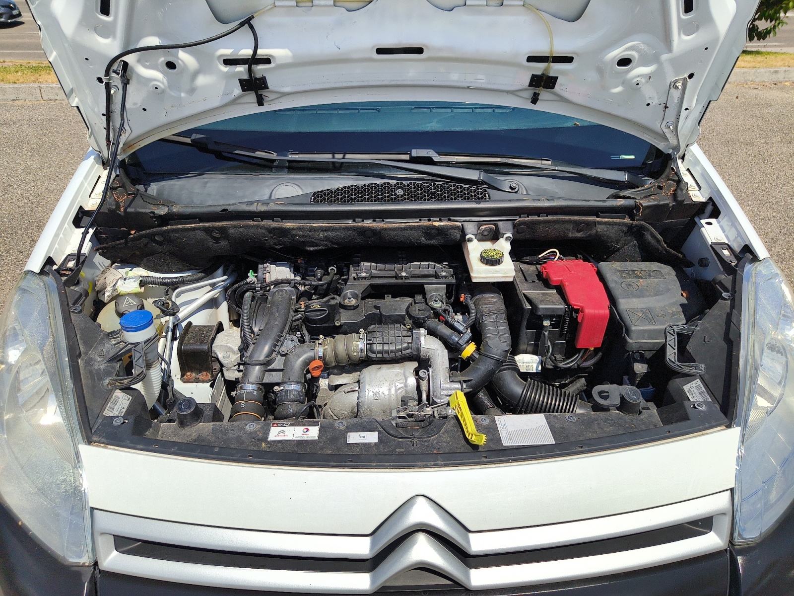 Citroen Berlingo Vu 18