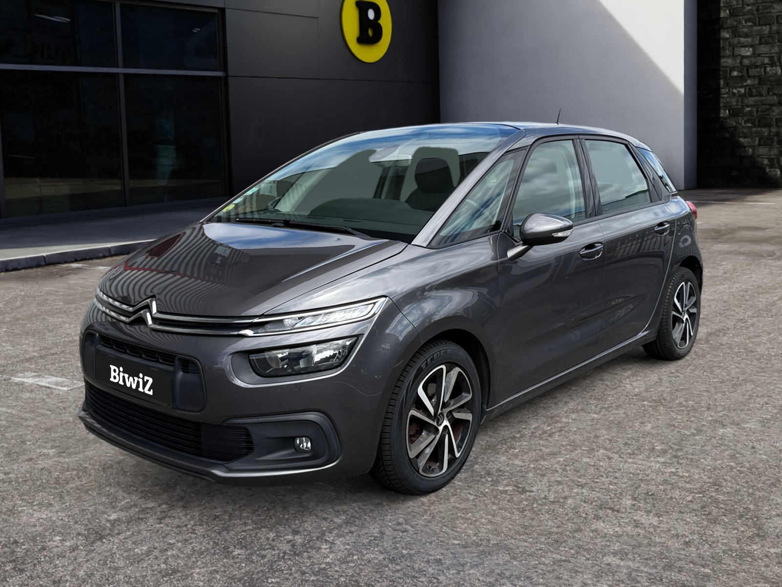 Citroen C4 Spacetourer 1.5 Bluehdi 130 ch Business