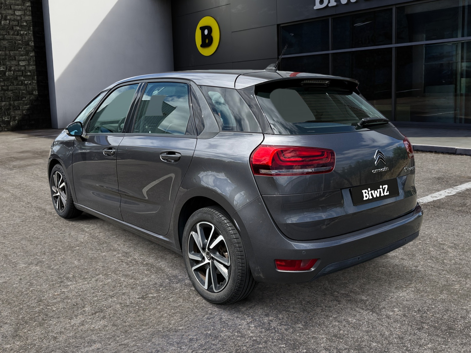 Citroen C4 Spacetourer 2