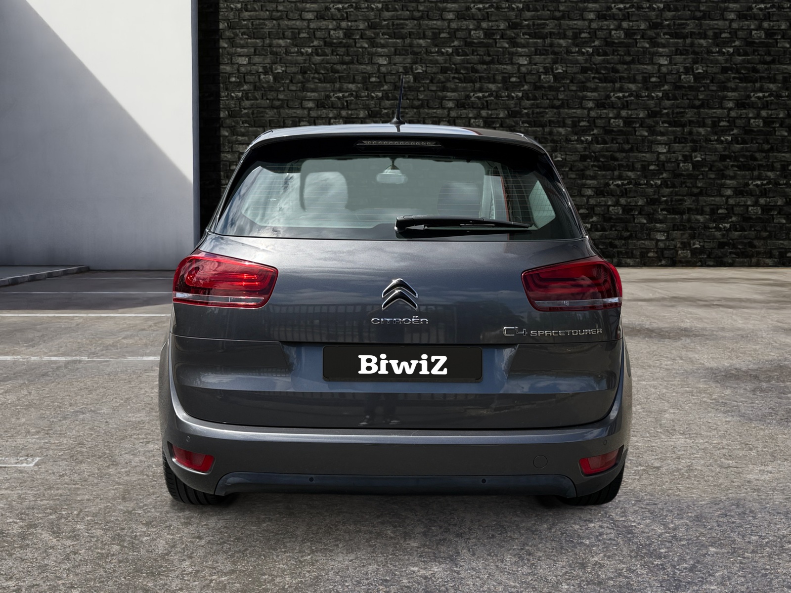Citroen C4 Spacetourer 3