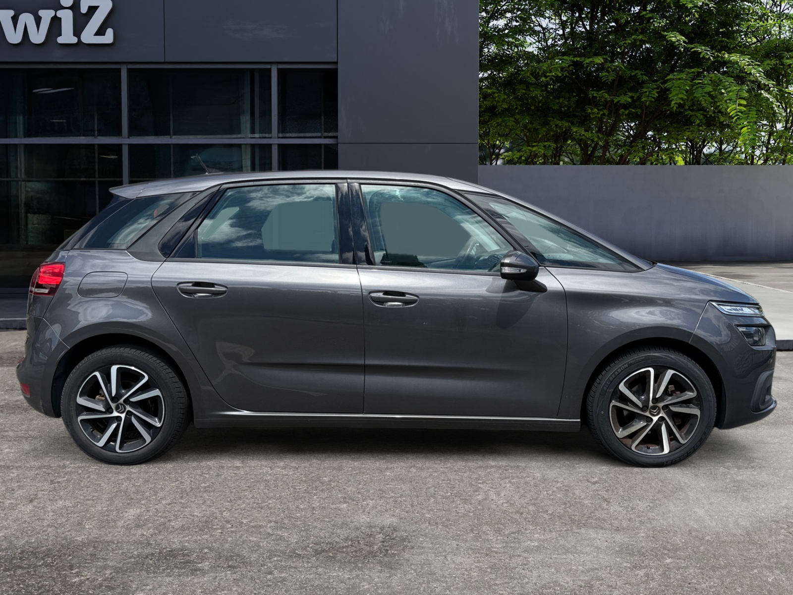 Citroen C4 Spacetourer 5