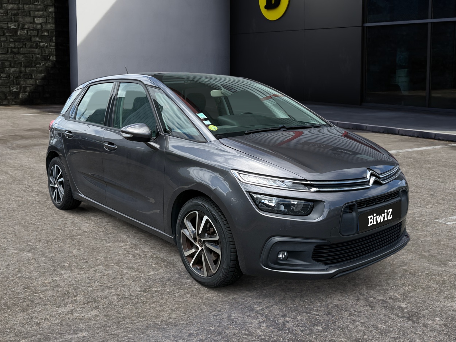Citroen C4 Spacetourer 6