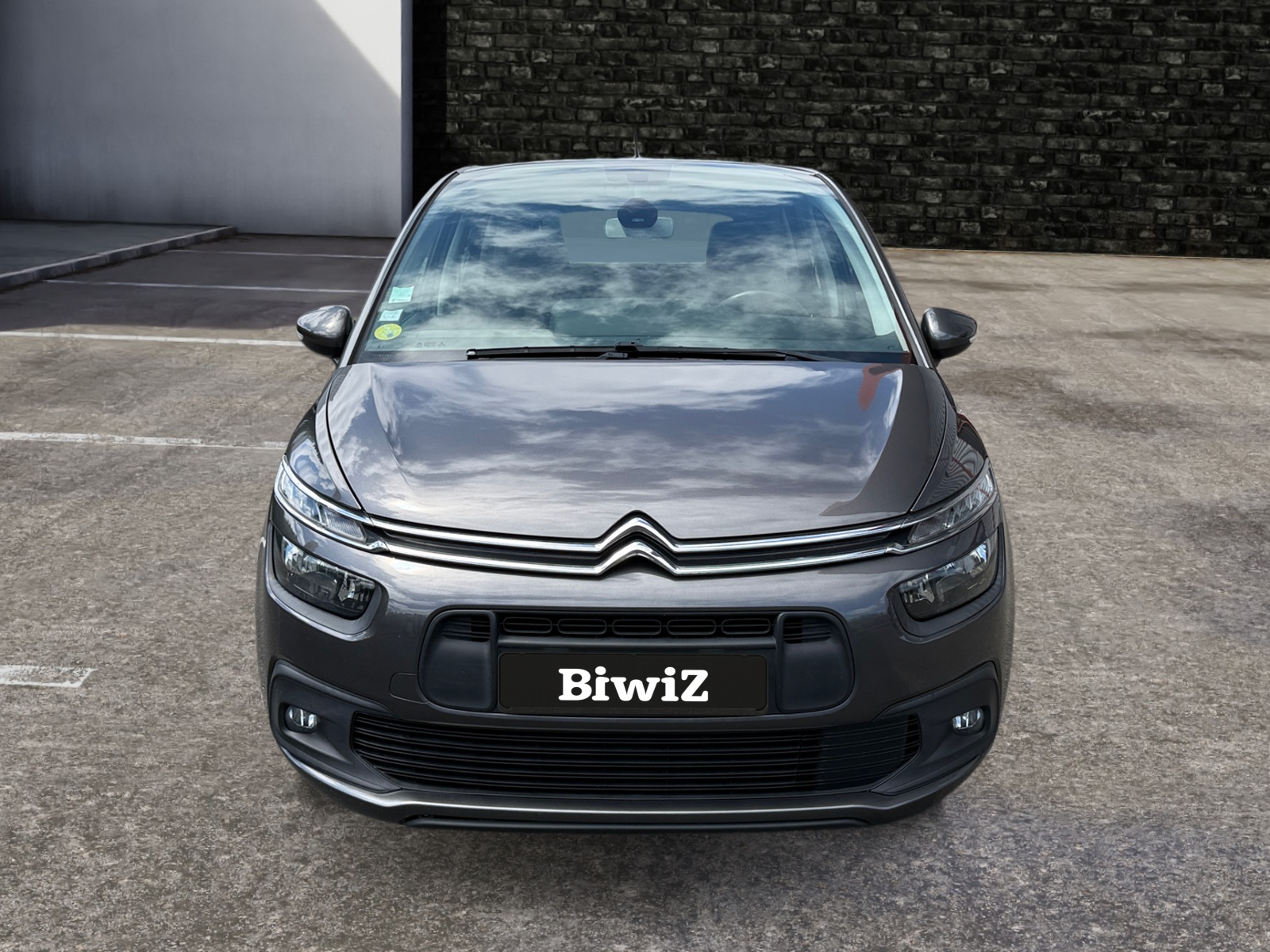 Citroen C4 Spacetourer 7