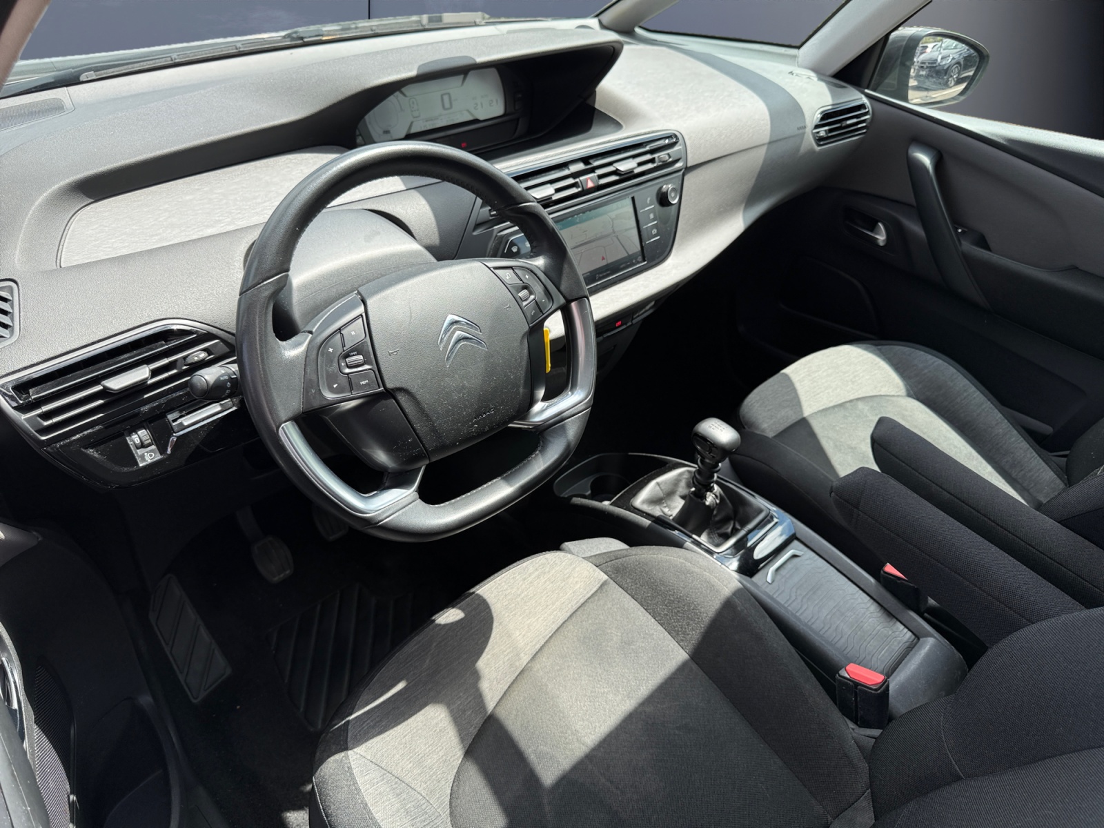 Citroen C4 Spacetourer 8
