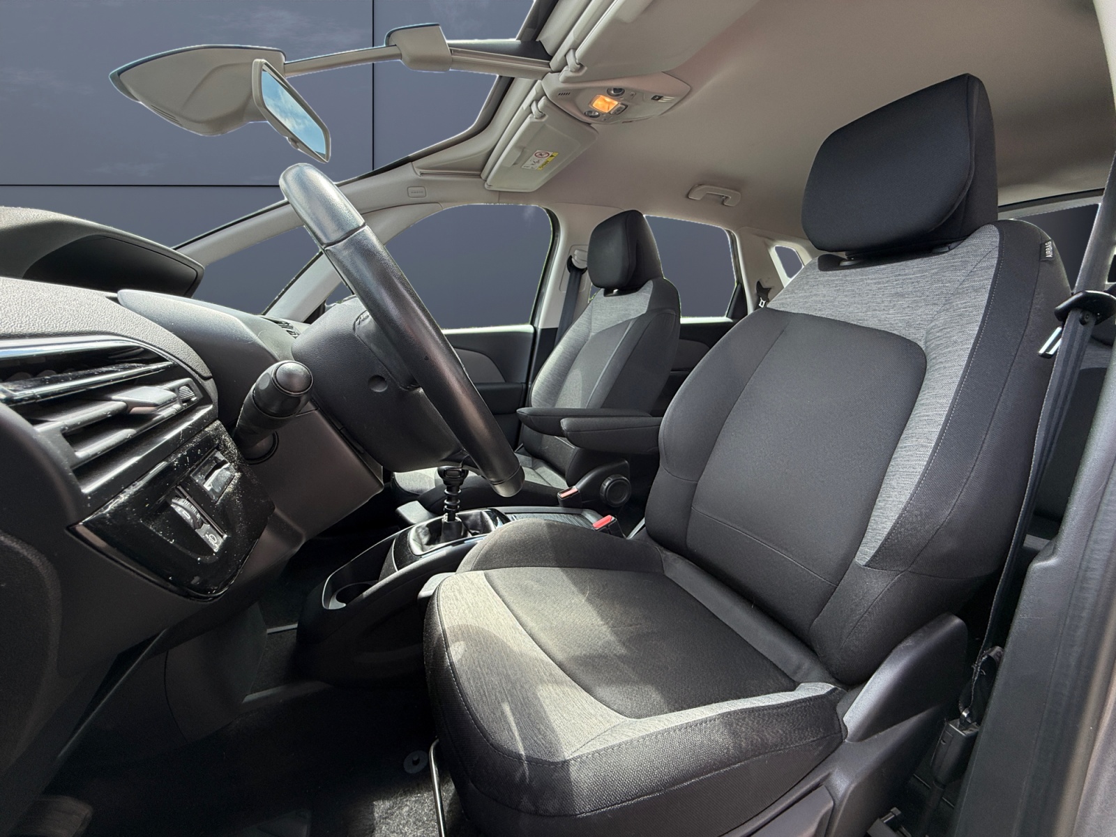 Citroen C4 Spacetourer 9