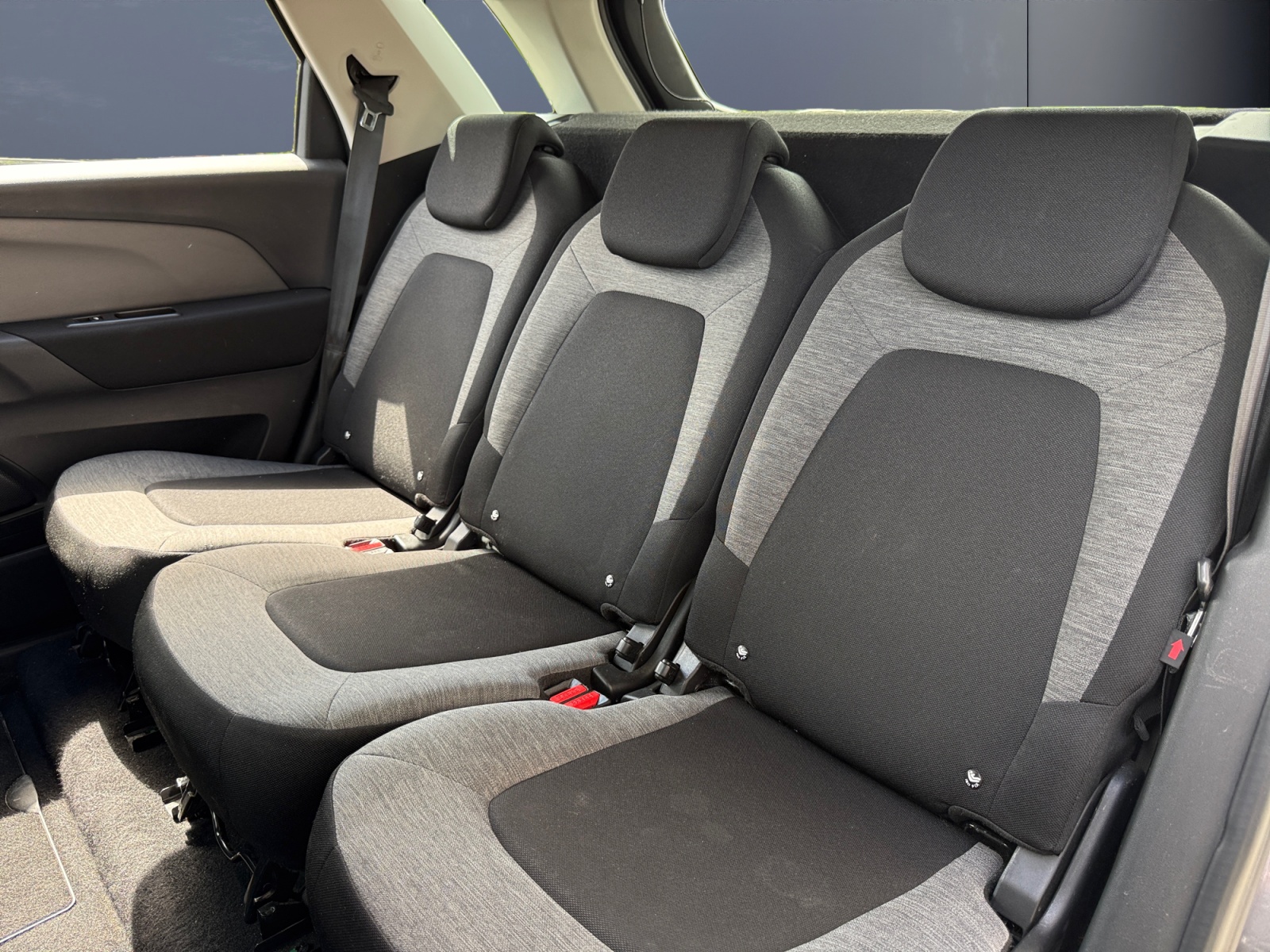 Citroen C4 Spacetourer 10