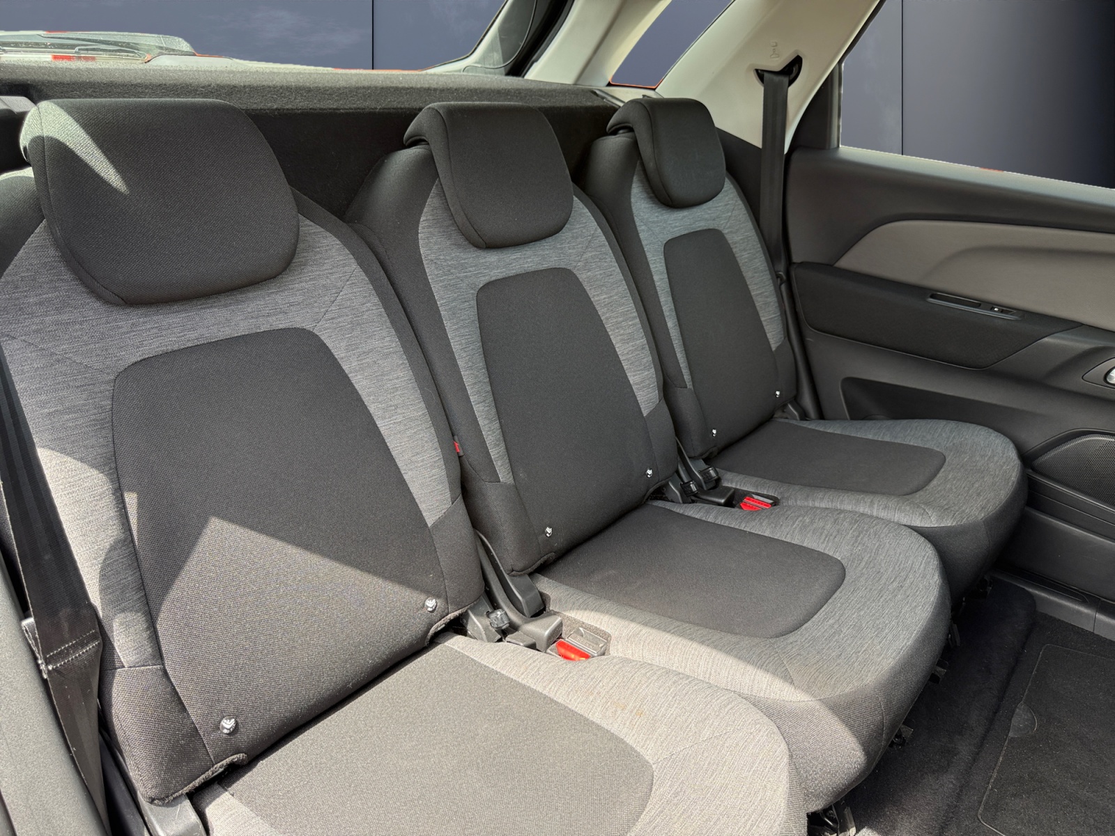 Citroen C4 Spacetourer 11
