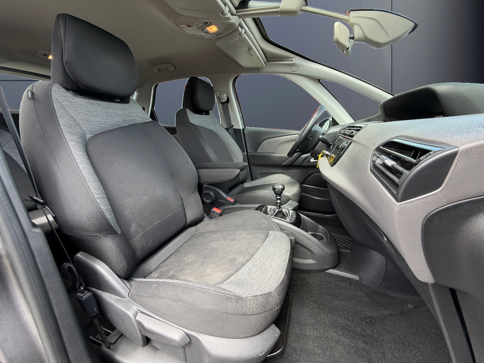 Citroen C4 Spacetourer 13