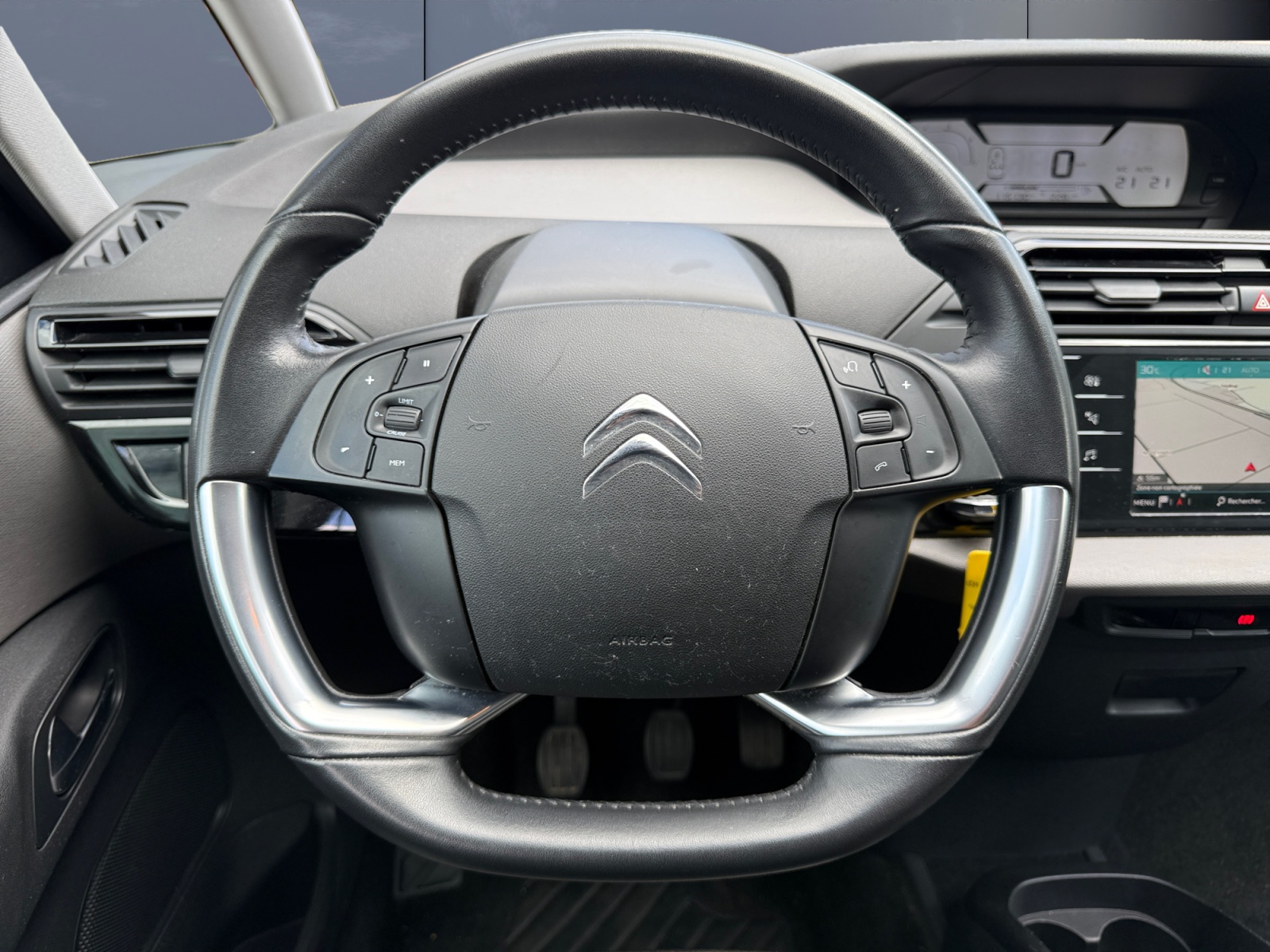 Citroen C4 Spacetourer 15