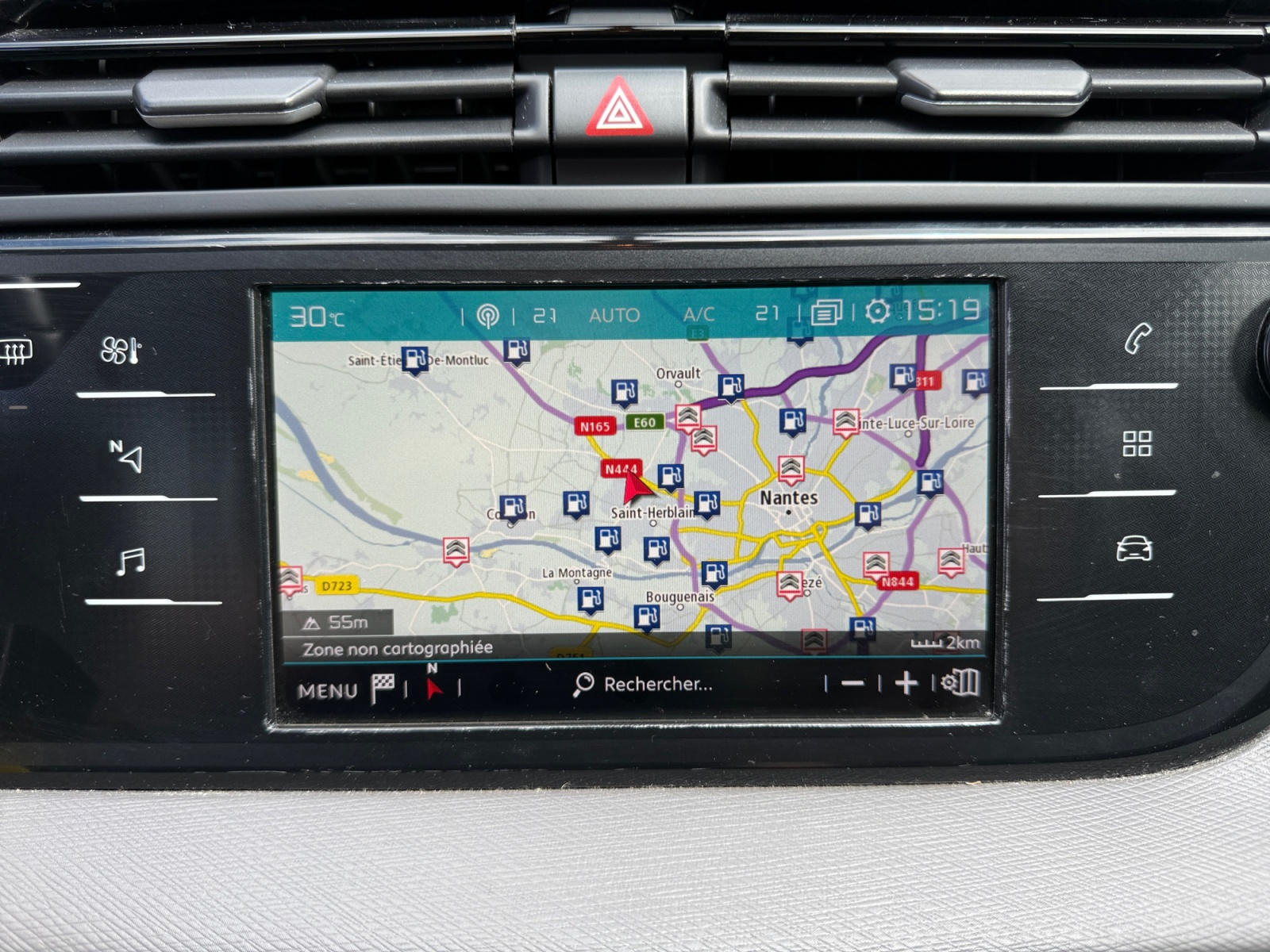 Citroen C4 Spacetourer 22