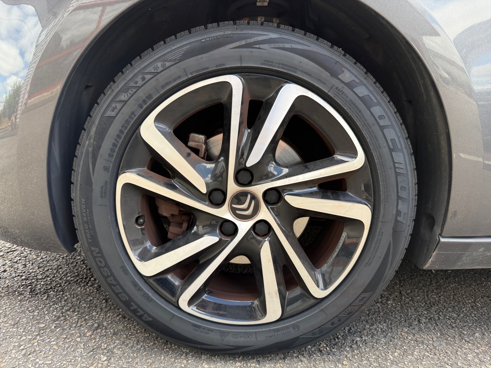Citroen C4 Spacetourer 30