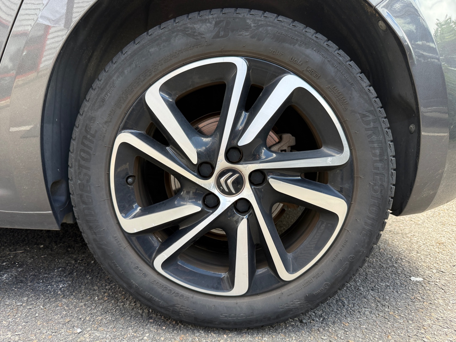 Citroen C4 Spacetourer 31