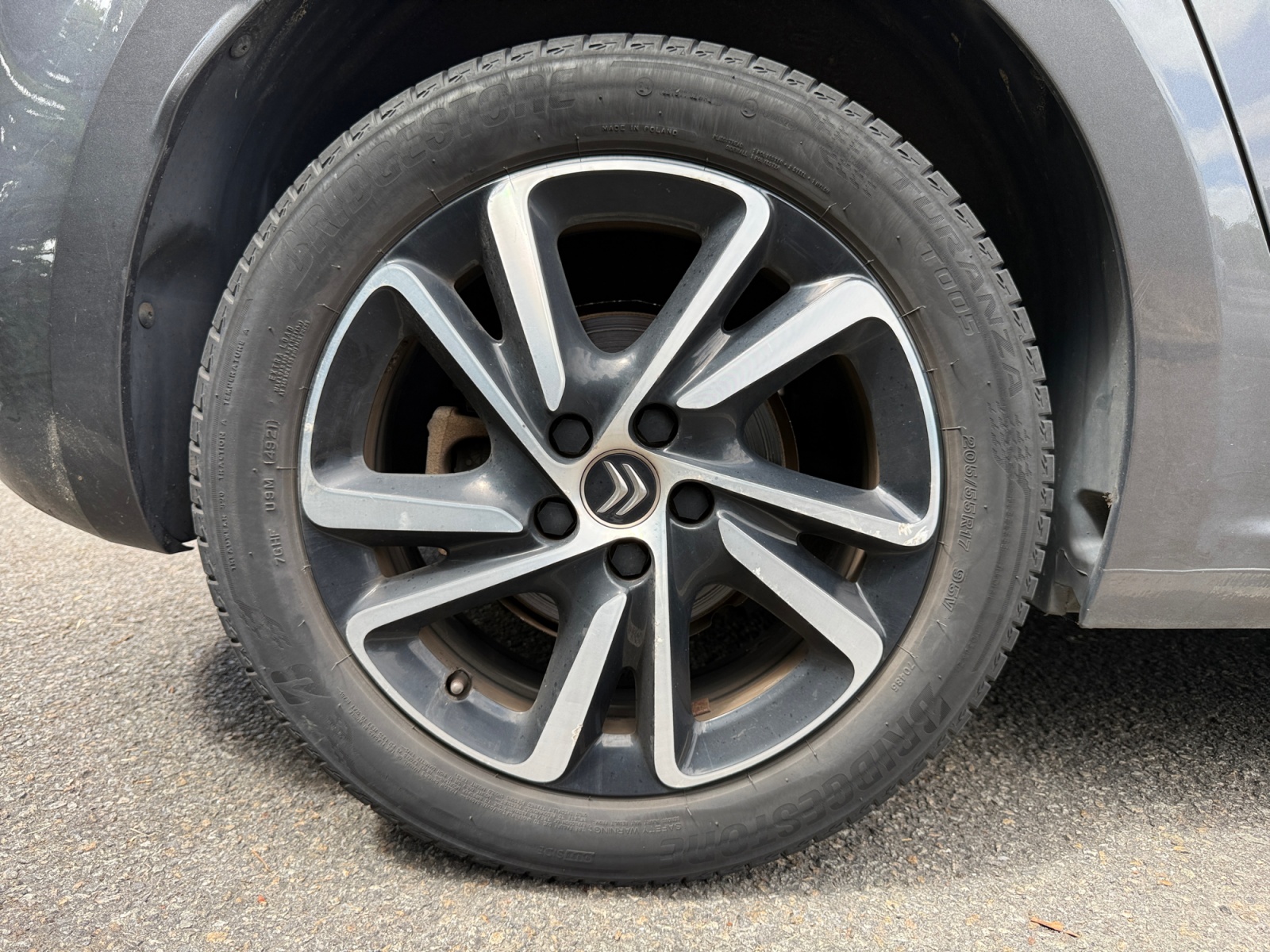 Citroen C4 Spacetourer 32