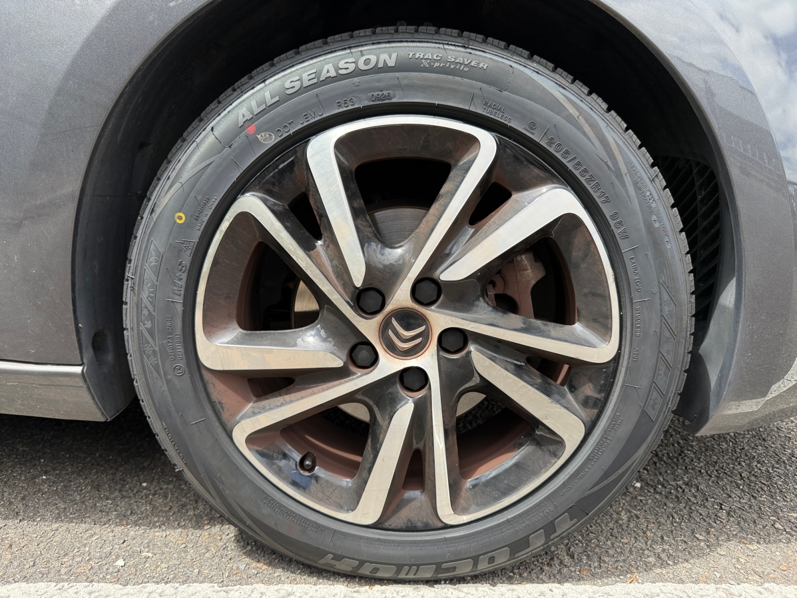 Citroen C4 Spacetourer 33