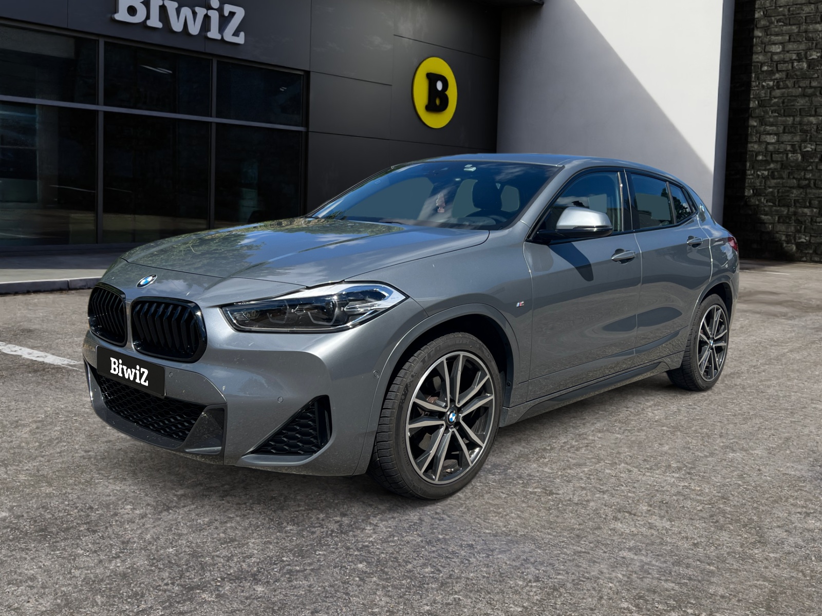 Bmw X2 sDrive18i 136ch M Sport