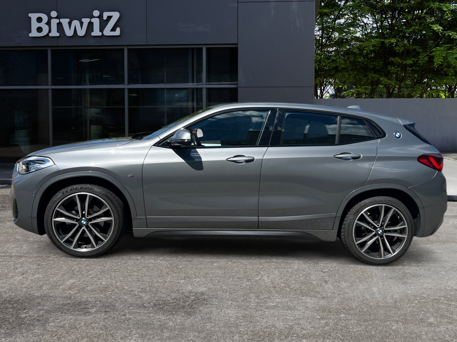Bmw X2 1