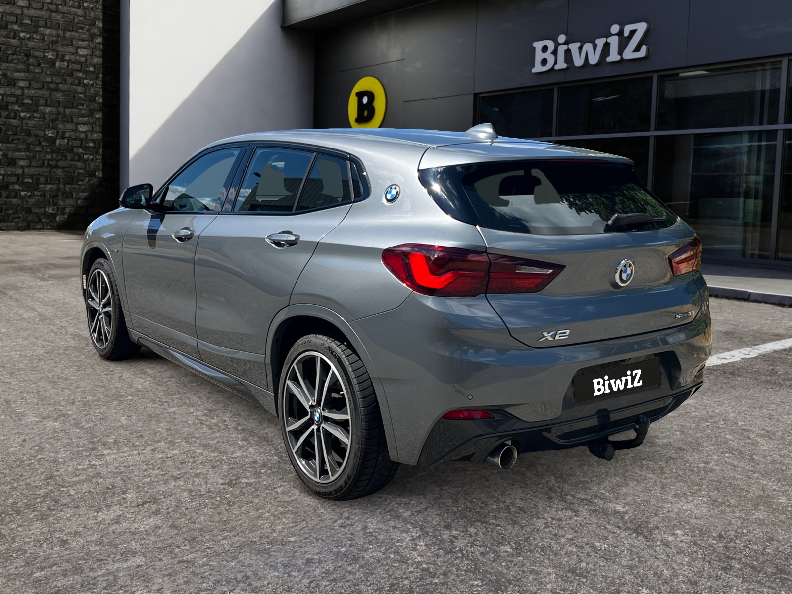 Bmw X2 2