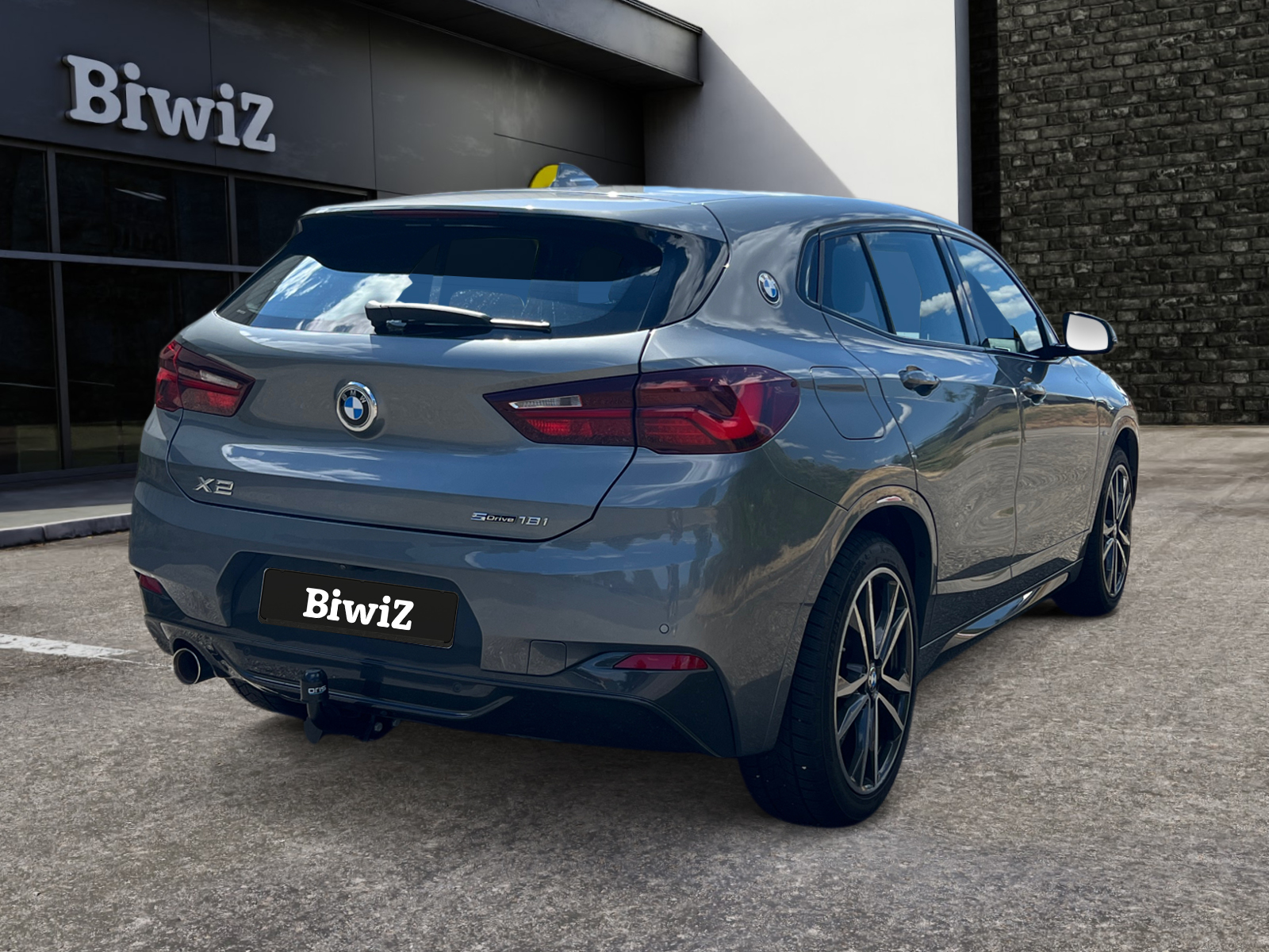Bmw X2 4